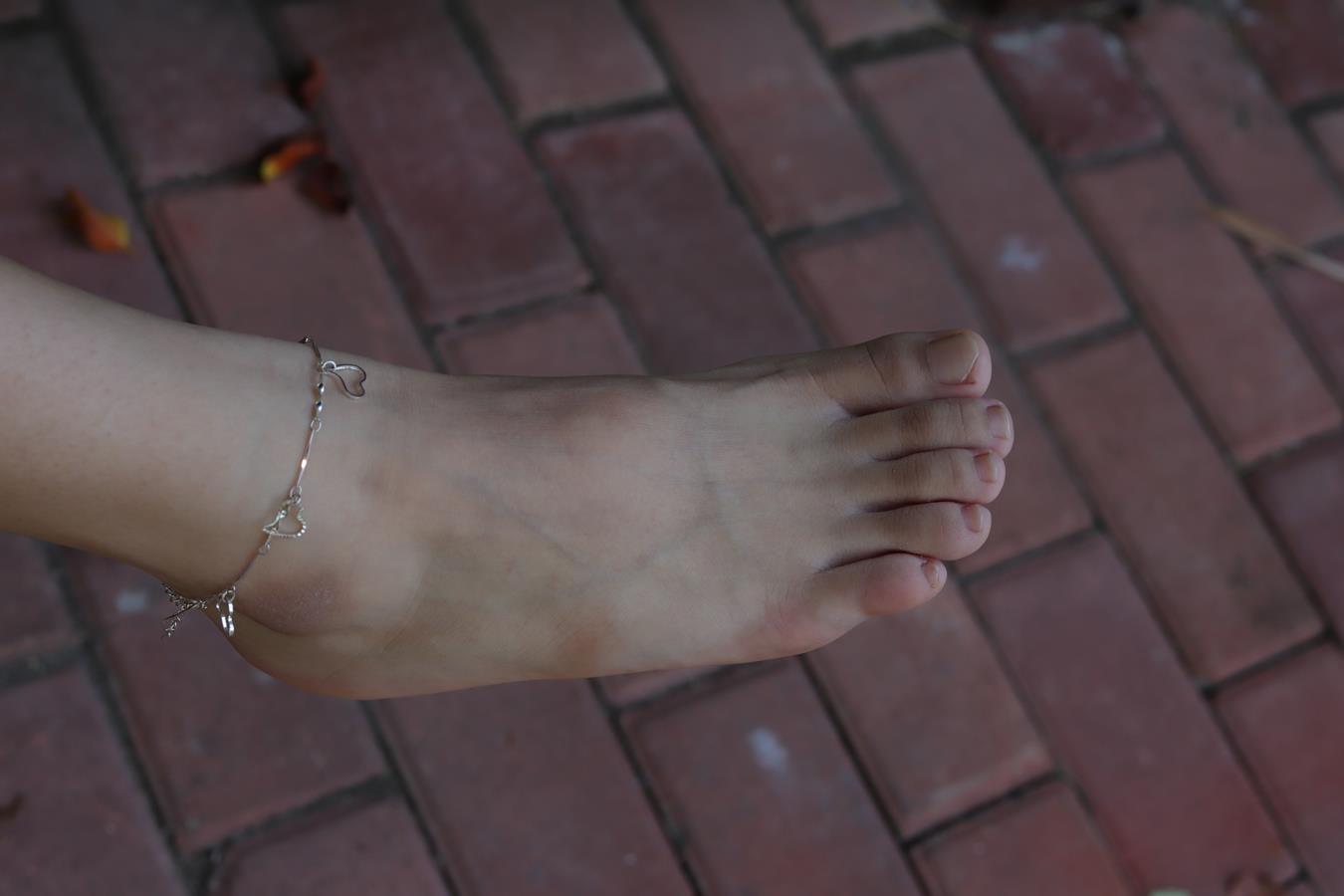 图片[53]-Pary摄影 No.029 小然同学的36码可爱小脚[91P] – 速更版-美库