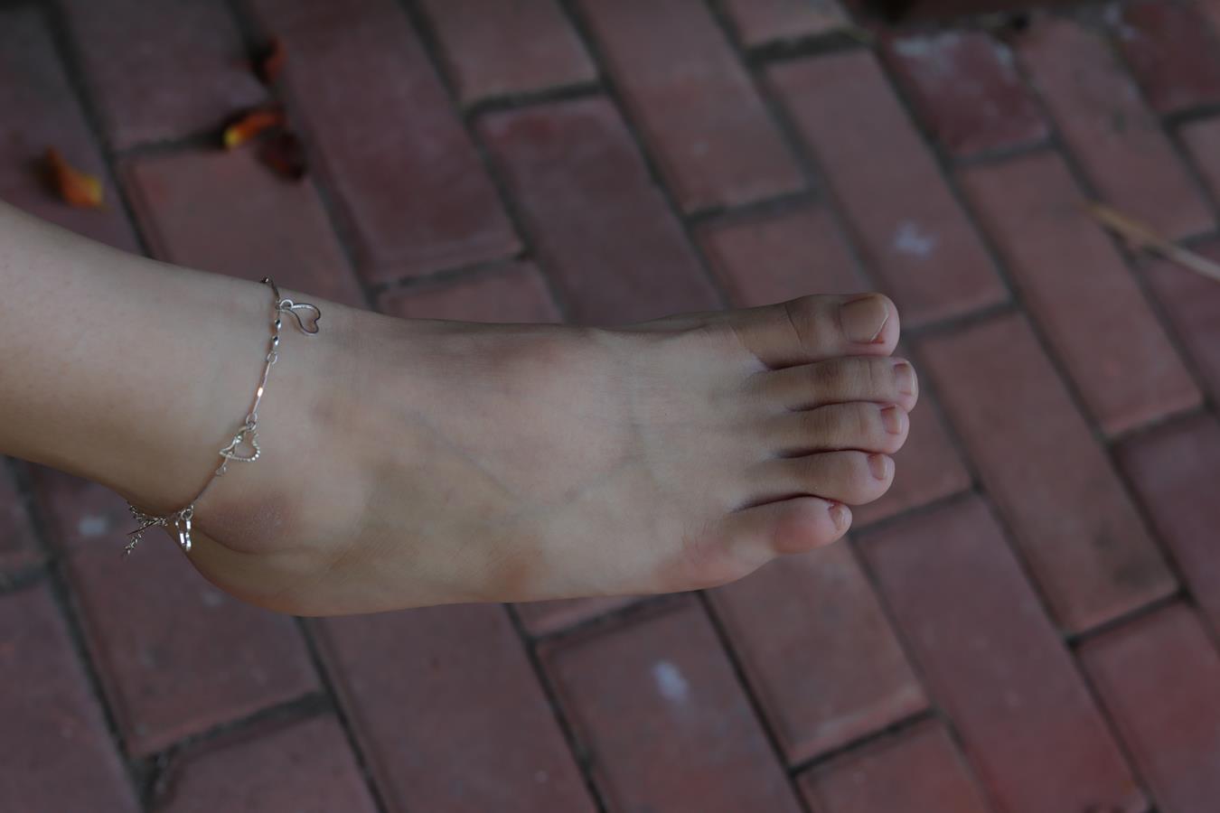 图片[54]-Pary摄影 No.029 小然同学的36码可爱小脚[91P] – 速更版-美库