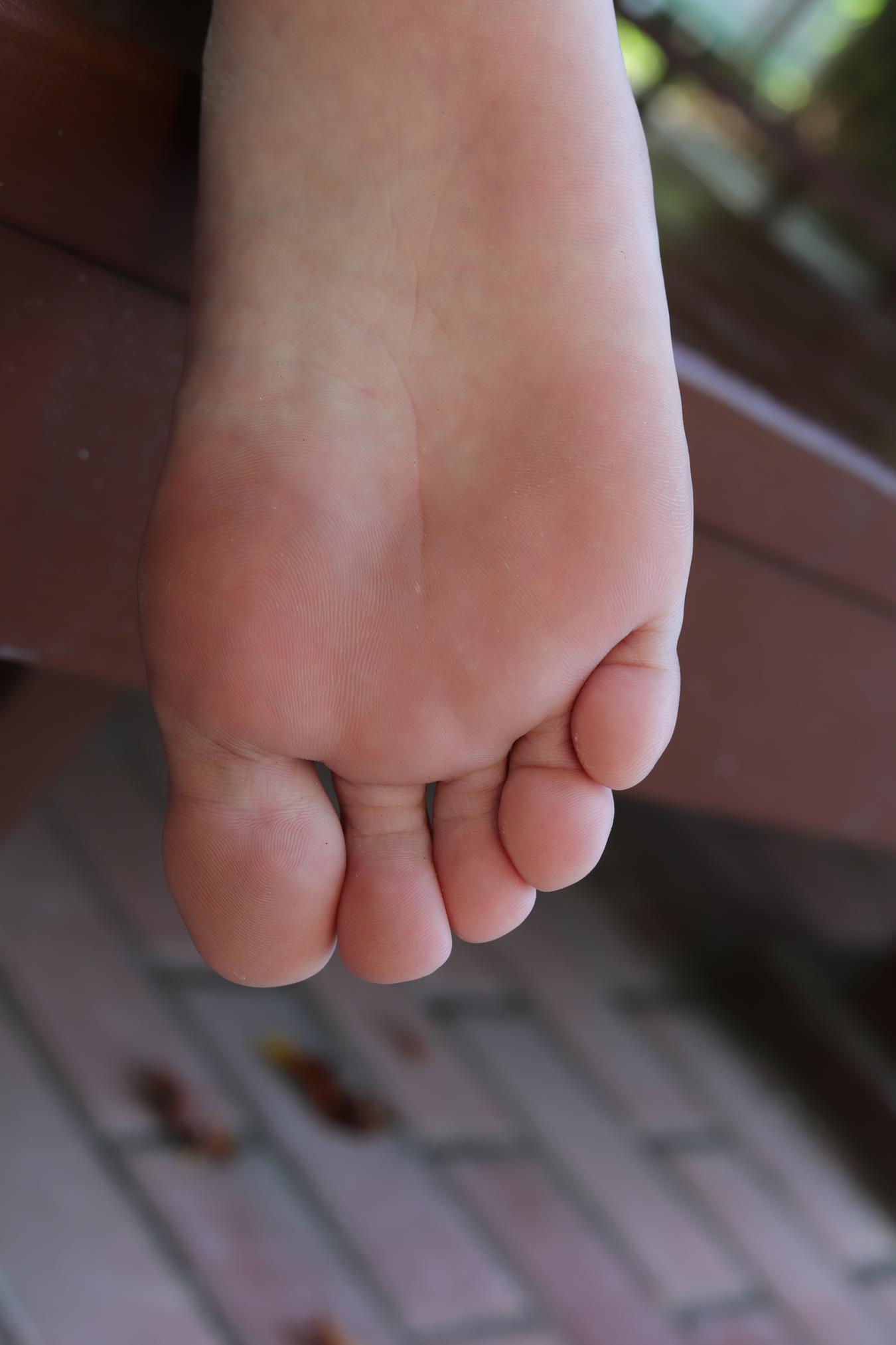 图片[64]-Pary摄影 No.029 小然同学的36码可爱小脚[91P] – 速更版-美库