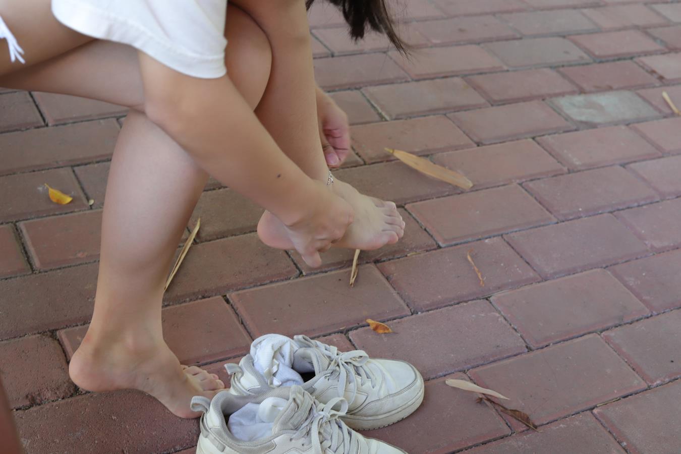 图片[73]-Pary摄影 No.029 小然同学的36码可爱小脚[91P] – 速更版-美库