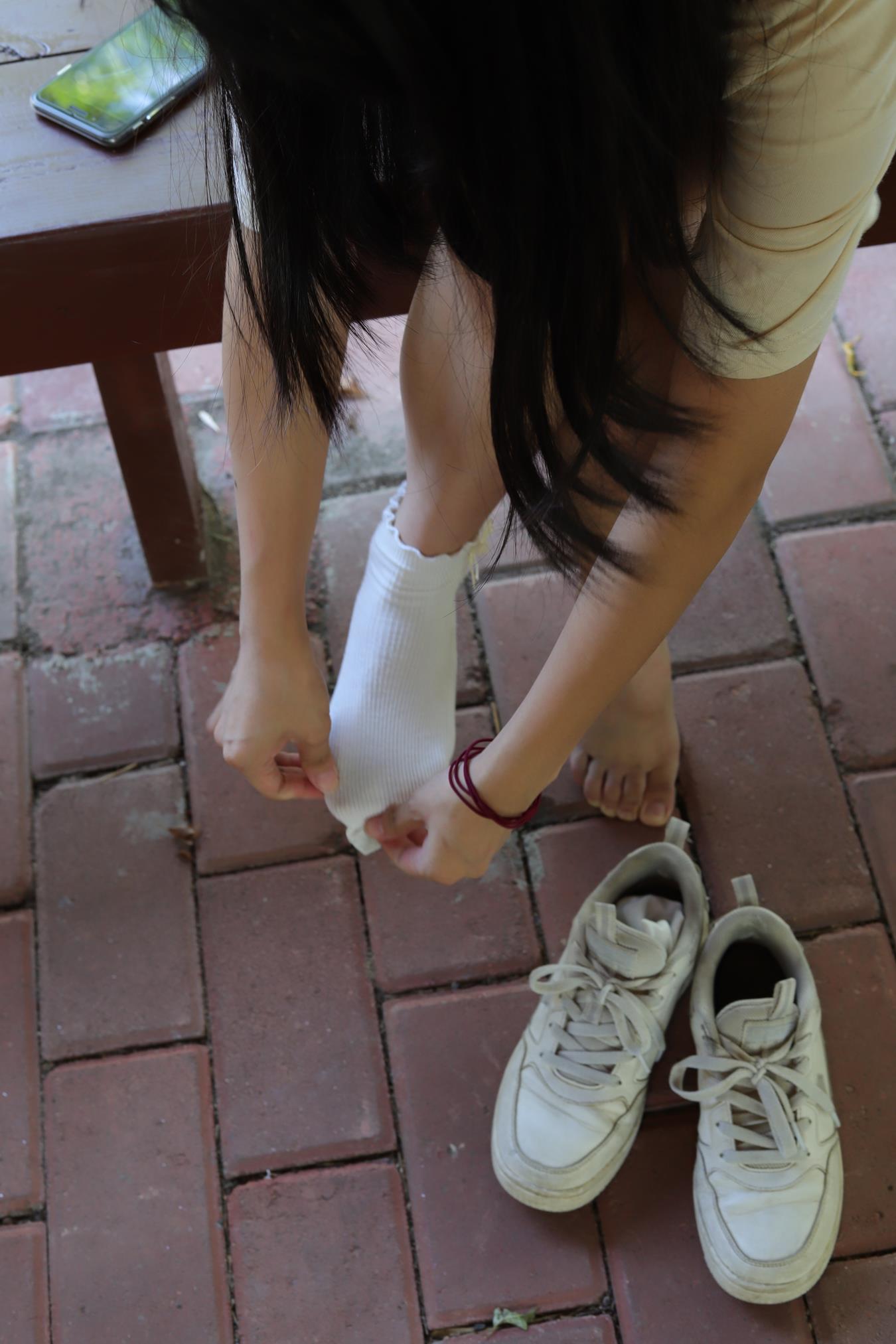 图片[74]-Pary摄影 No.029 小然同学的36码可爱小脚[91P] – 速更版-美库