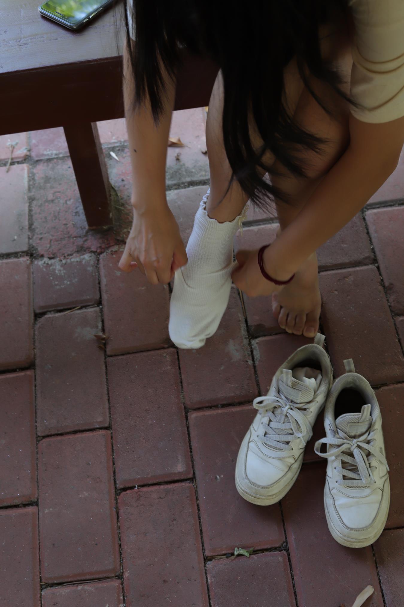 图片[75]-Pary摄影 No.029 小然同学的36码可爱小脚[91P] – 速更版-美库