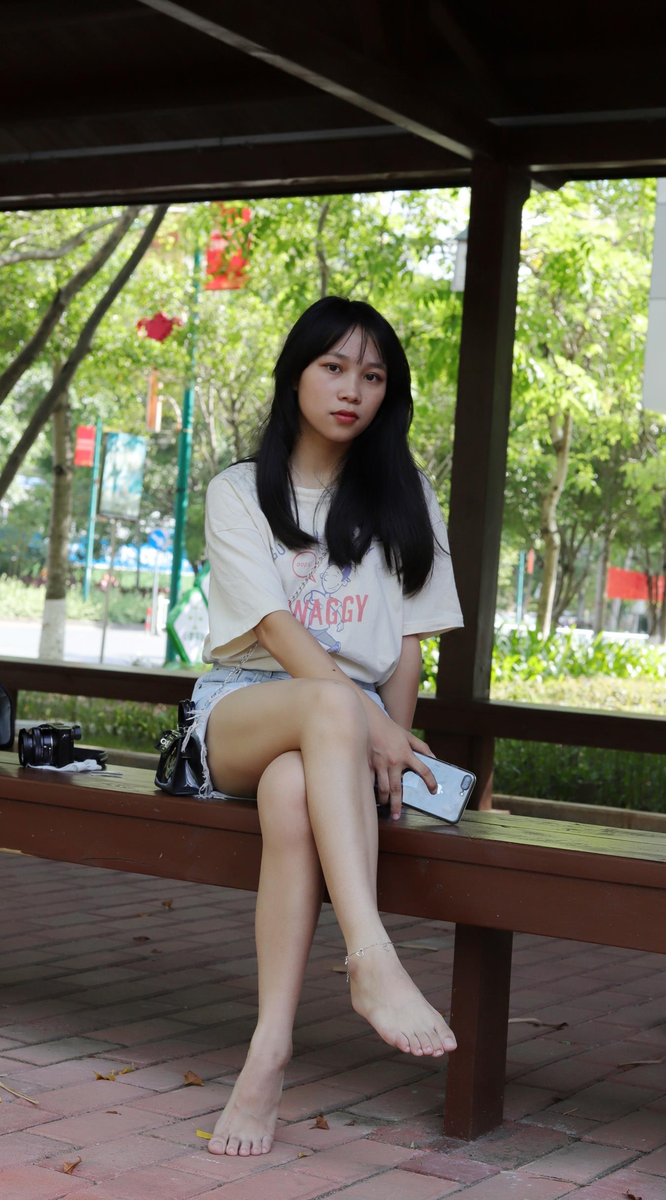 图片[79]-Pary摄影 No.029 小然同学的36码可爱小脚[91P] – 速更版-美库