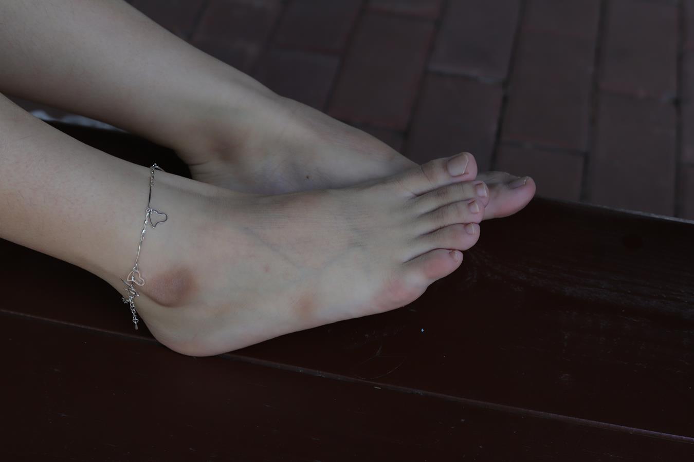 图片[82]-Pary摄影 No.029 小然同学的36码可爱小脚[91P] – 速更版-美库