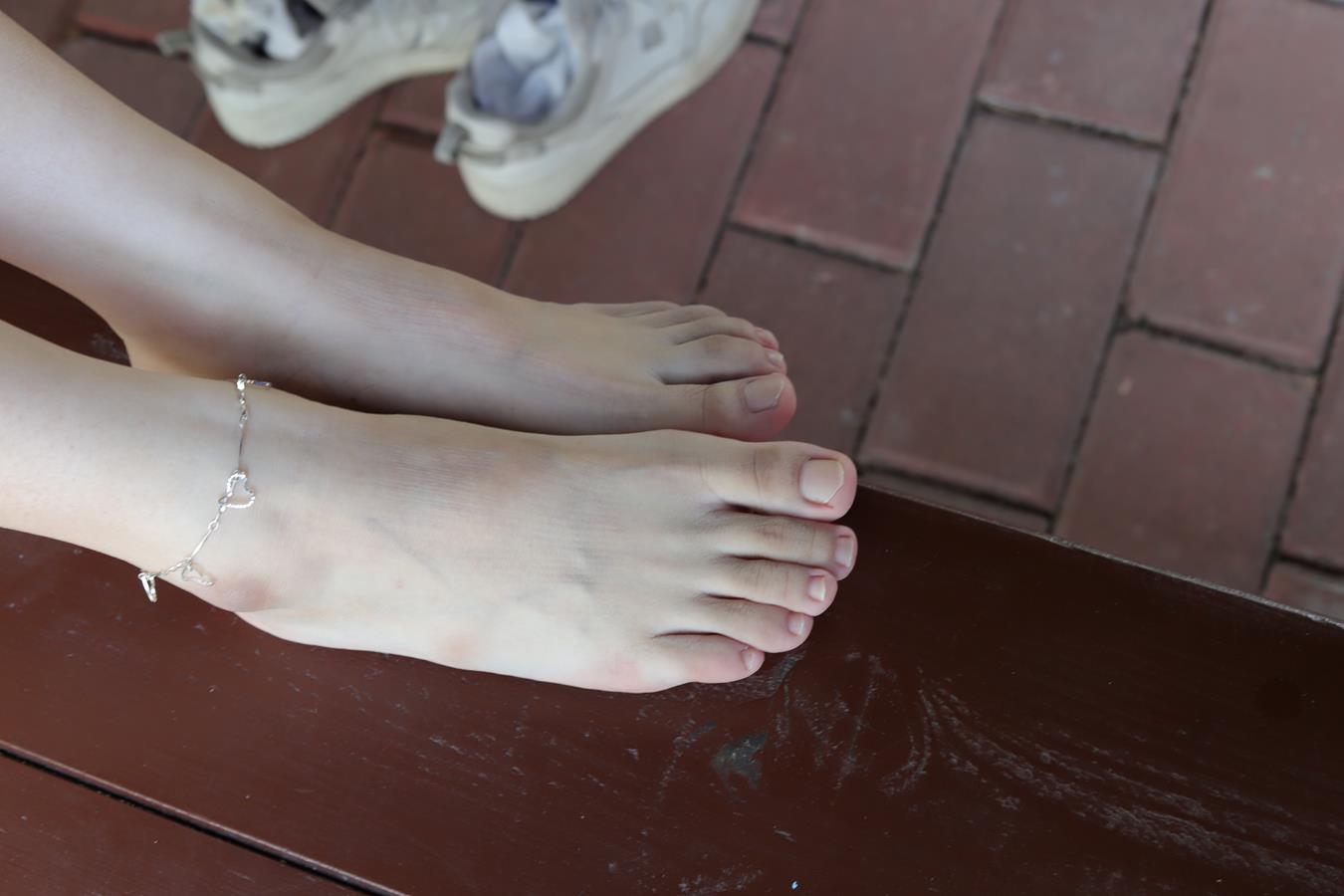 图片[86]-Pary摄影 No.029 小然同学的36码可爱小脚[91P] – 速更版-美库