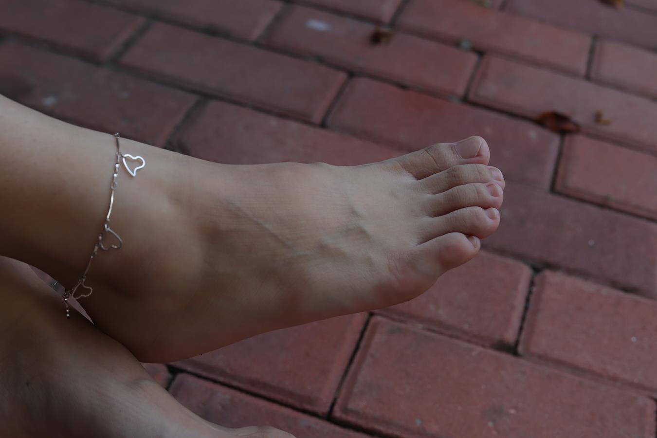 图片[88]-Pary摄影 No.029 小然同学的36码可爱小脚[91P] – 速更版-美库