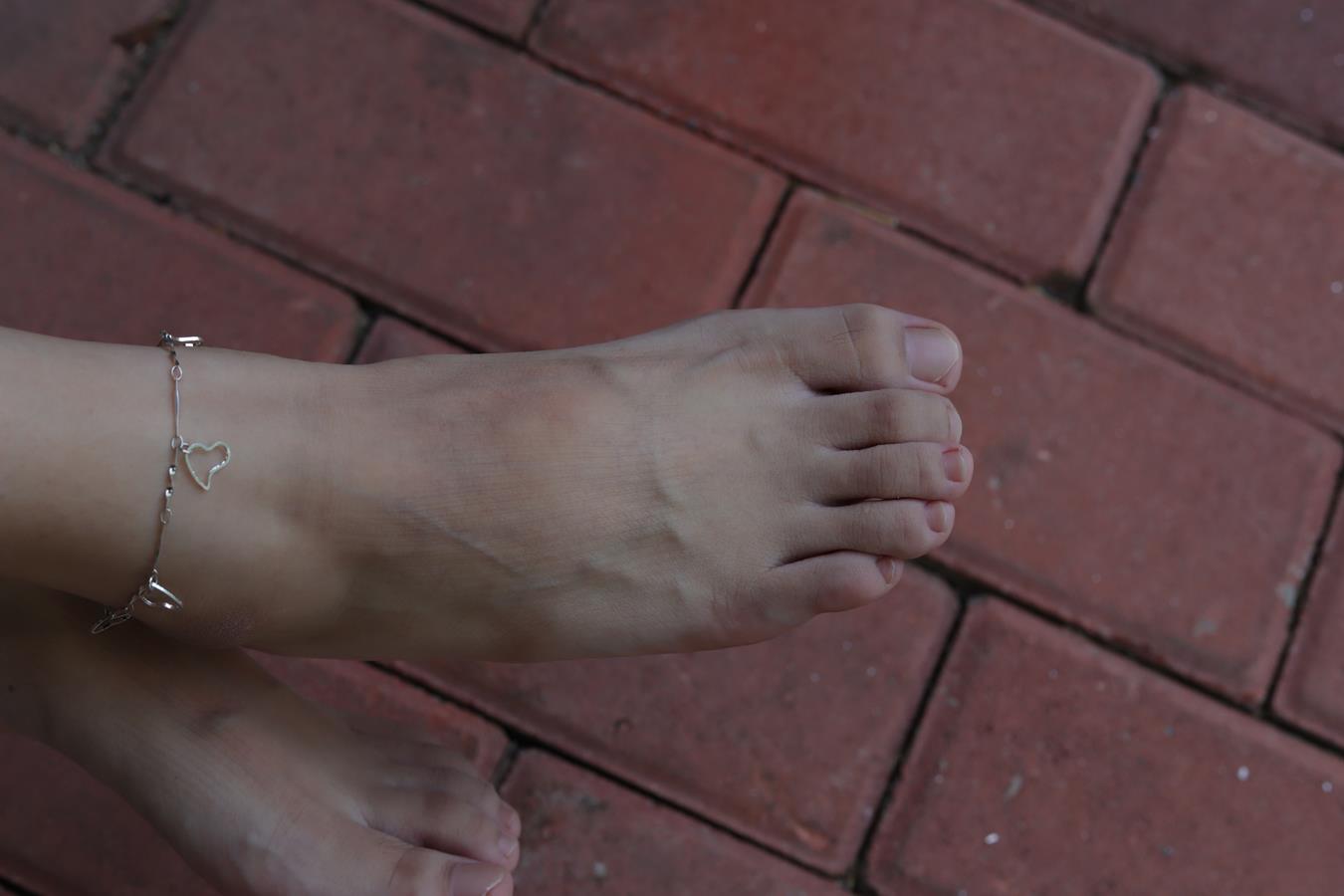 图片[89]-Pary摄影 No.029 小然同学的36码可爱小脚[91P] – 速更版-美库