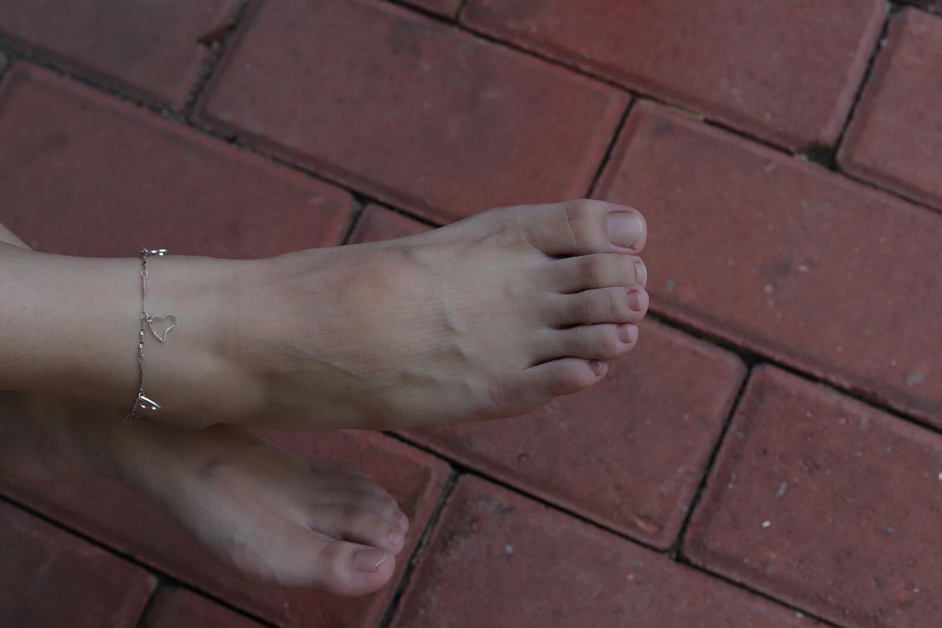 图片[90]-Pary摄影 No.029 小然同学的36码可爱小脚[91P] – 速更版-美库