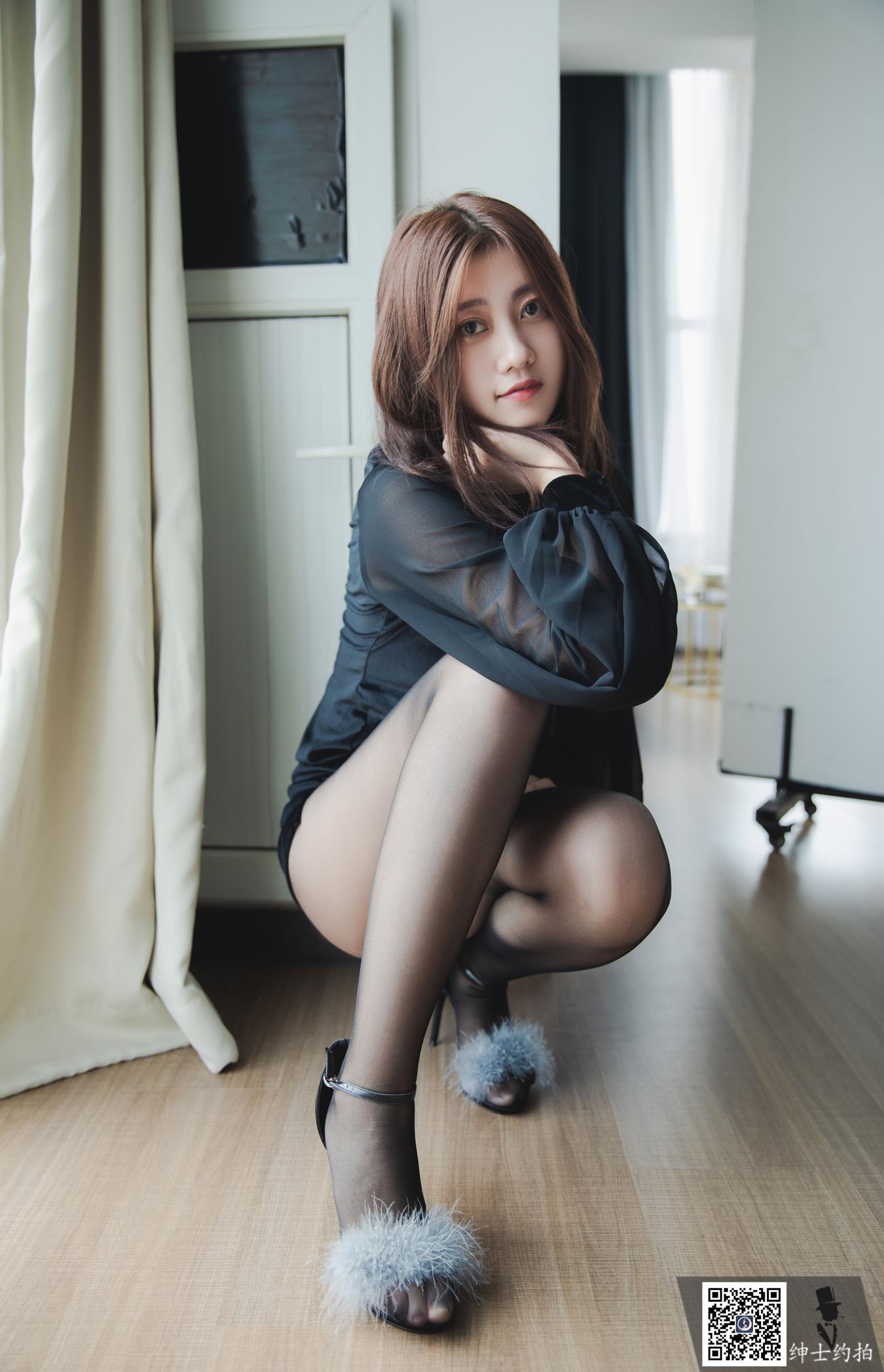 图片[16]-SHENSHI绅士 – SS148 安妮[61P] – 速更版-美库