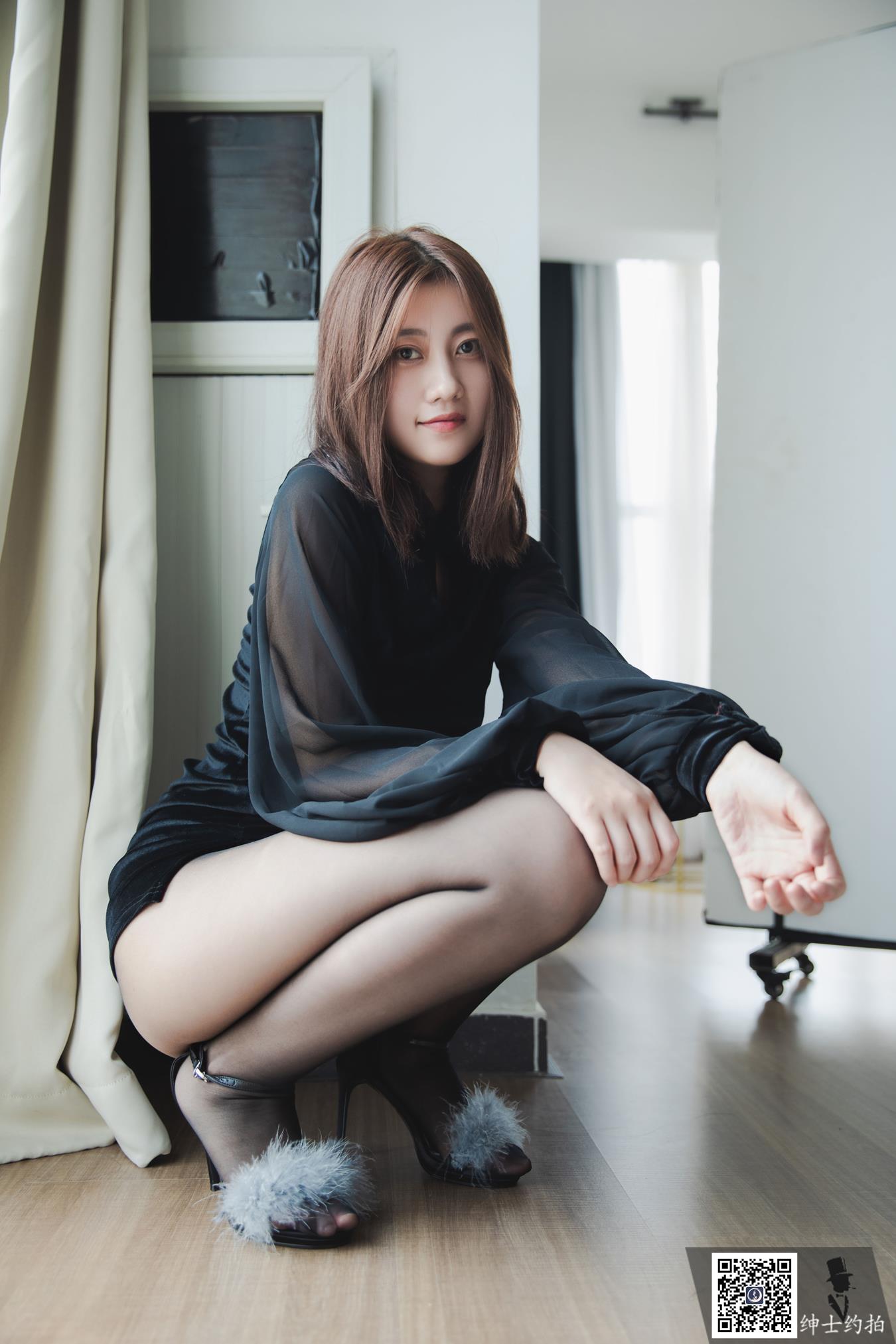 图片[23]-SHENSHI绅士 – SS148 安妮[61P] – 速更版-美库