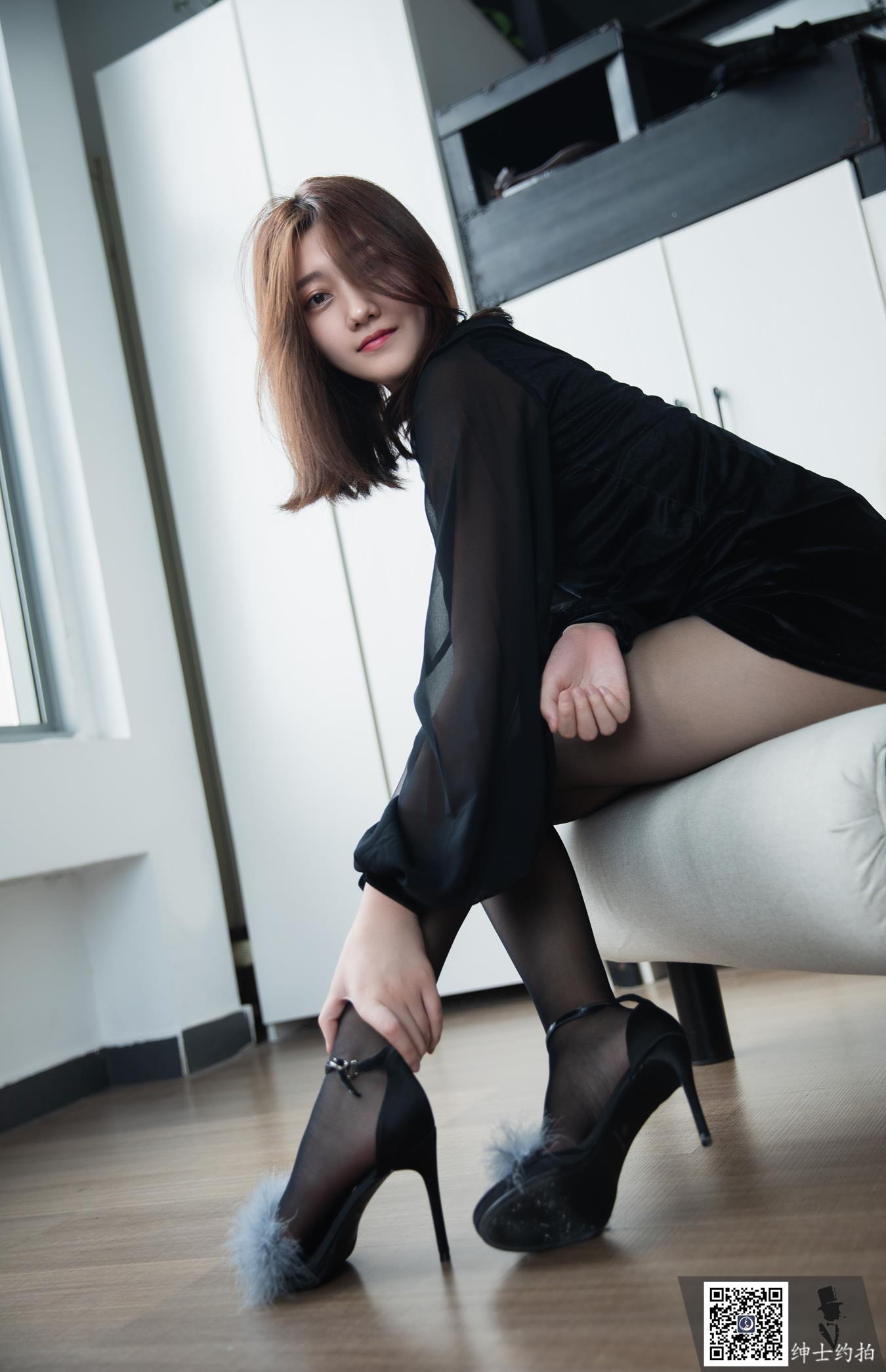 图片[59]-SHENSHI绅士 – SS148 安妮[61P] – 速更版-美库