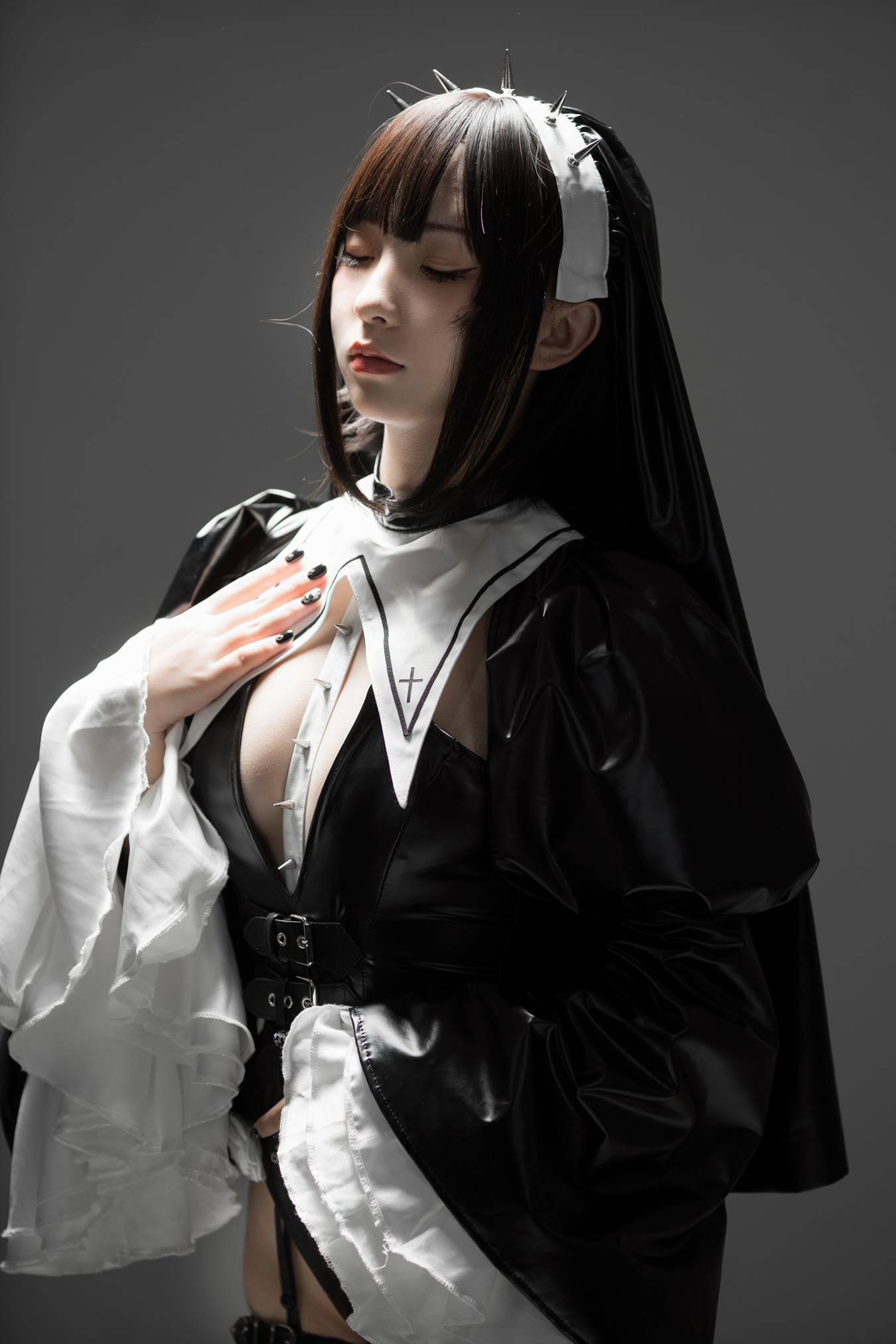 图片[15]-花铃  – 杀戮修女[64P] – 速更版-美库