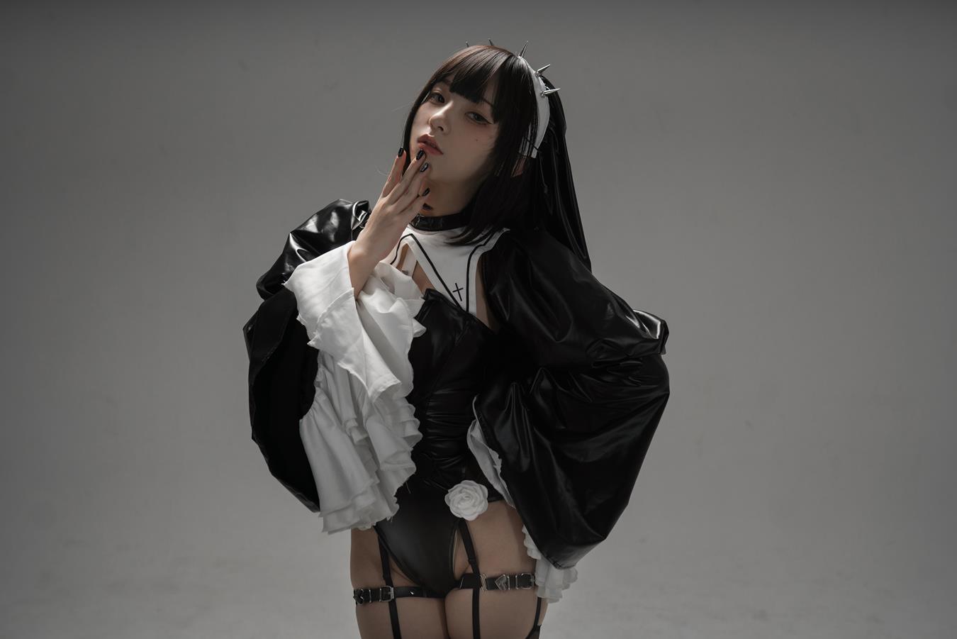 图片[27]-花铃  – 杀戮修女[64P] – 速更版-美库