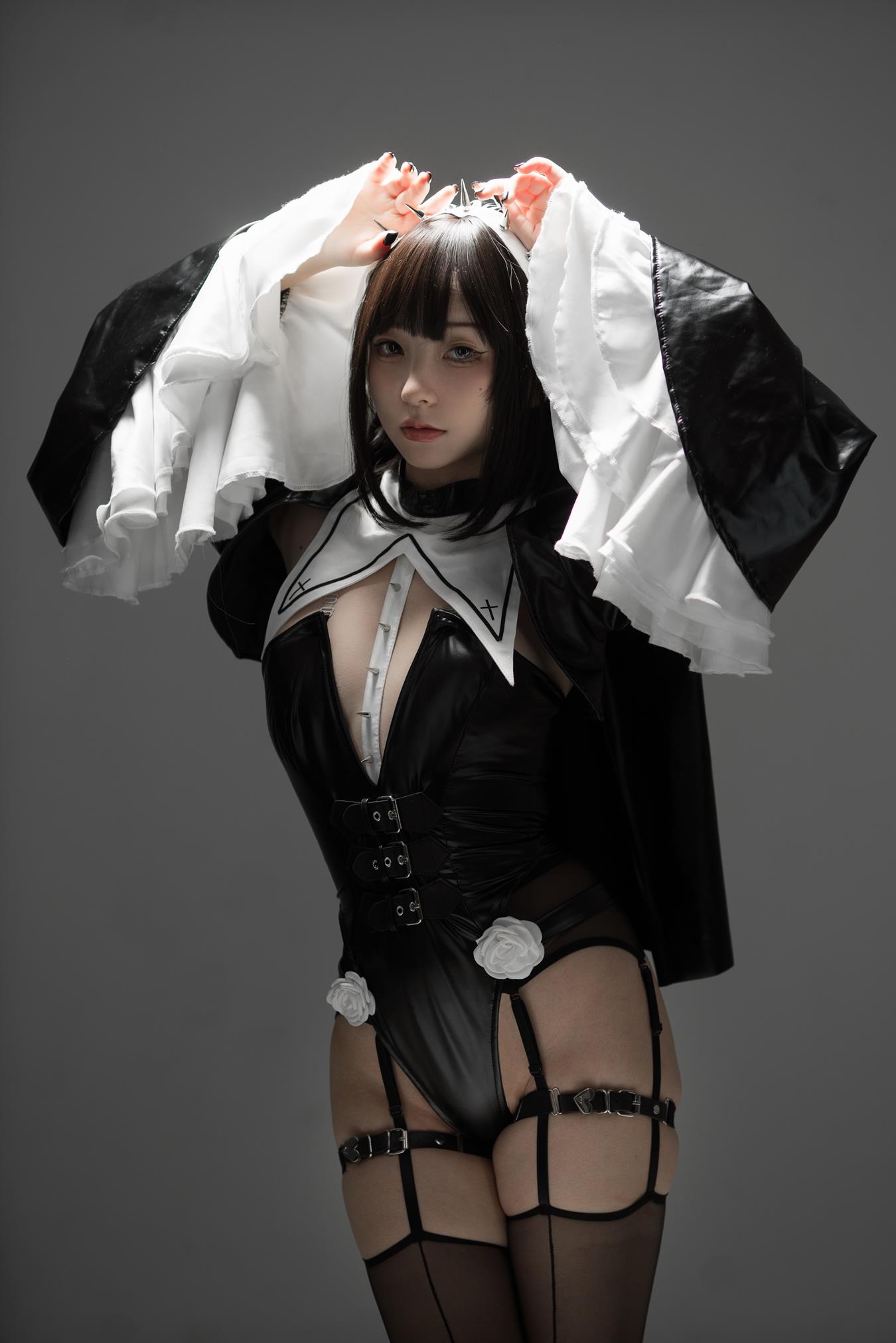 图片[32]-花铃  – 杀戮修女[64P] – 速更版-美库