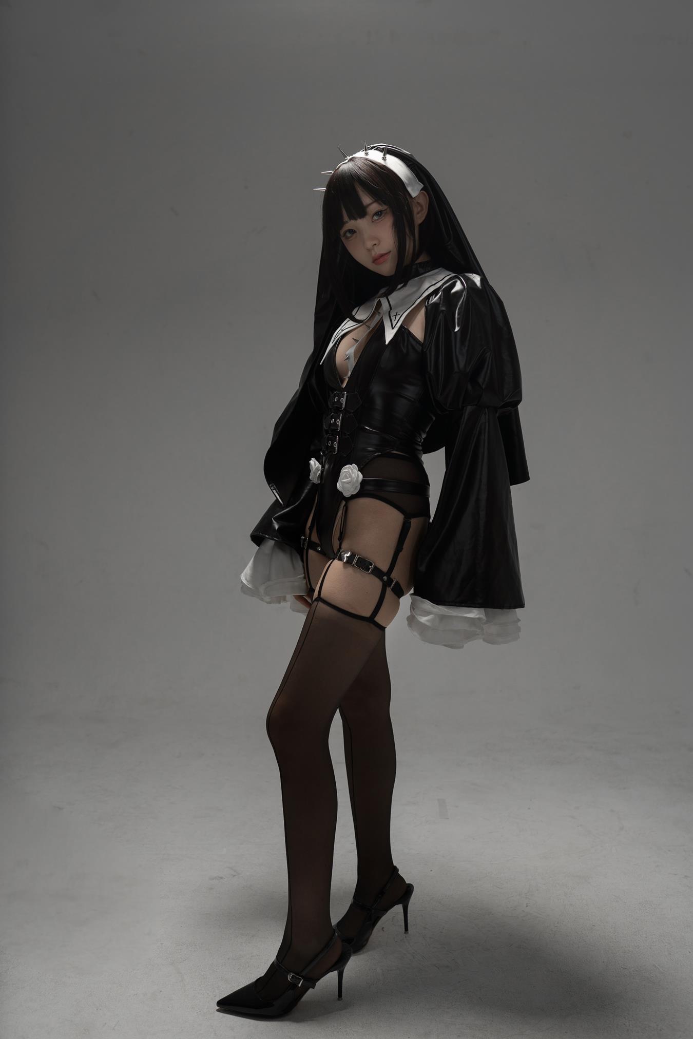 图片[36]-花铃  – 杀戮修女[64P] – 速更版-美库