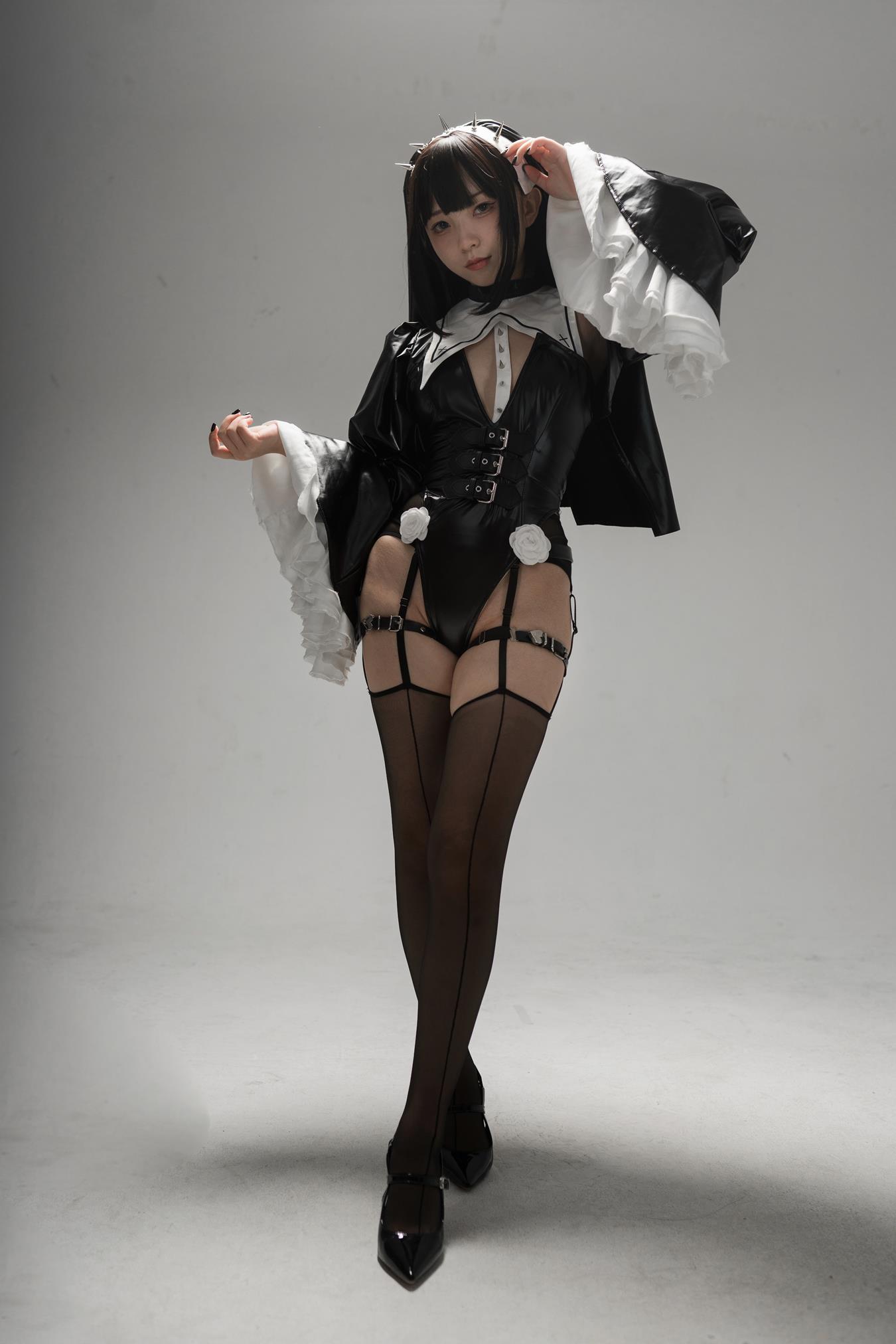 图片[41]-花铃  – 杀戮修女[64P] – 速更版-美库