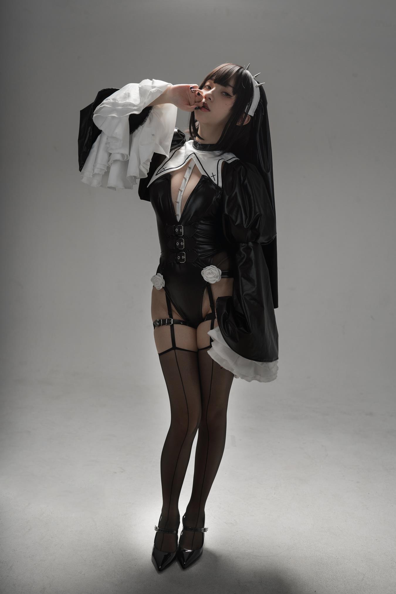 图片[42]-花铃  – 杀戮修女[64P] – 速更版-美库