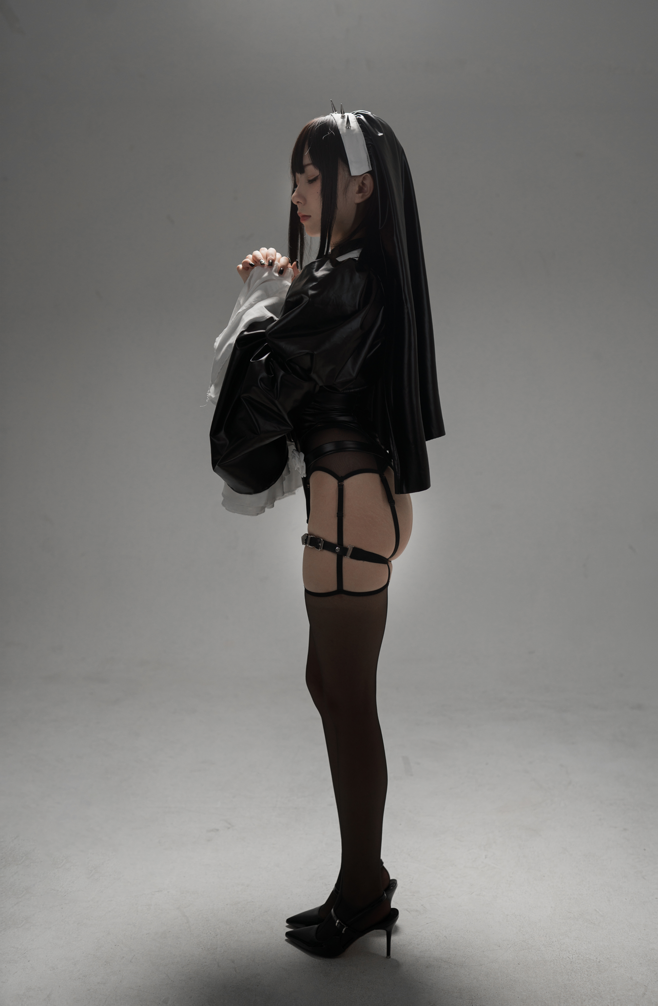 图片[51]-花铃  – 杀戮修女[64P] – 速更版-美库