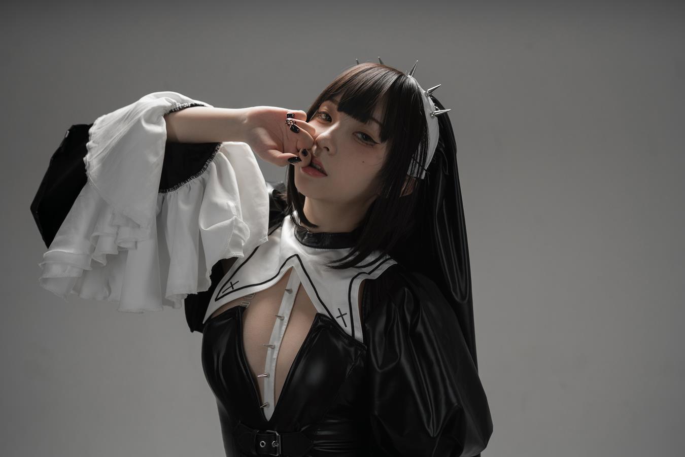 图片[54]-花铃  – 杀戮修女[64P] – 速更版-美库