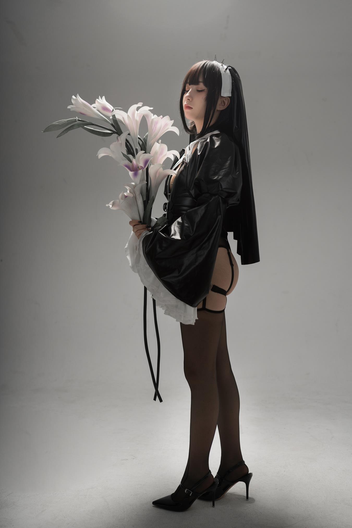 图片[57]-花铃  – 杀戮修女[64P] – 速更版-美库