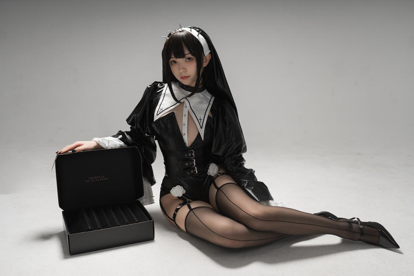 图片[59]-花铃  – 杀戮修女[64P] – 速更版-美库