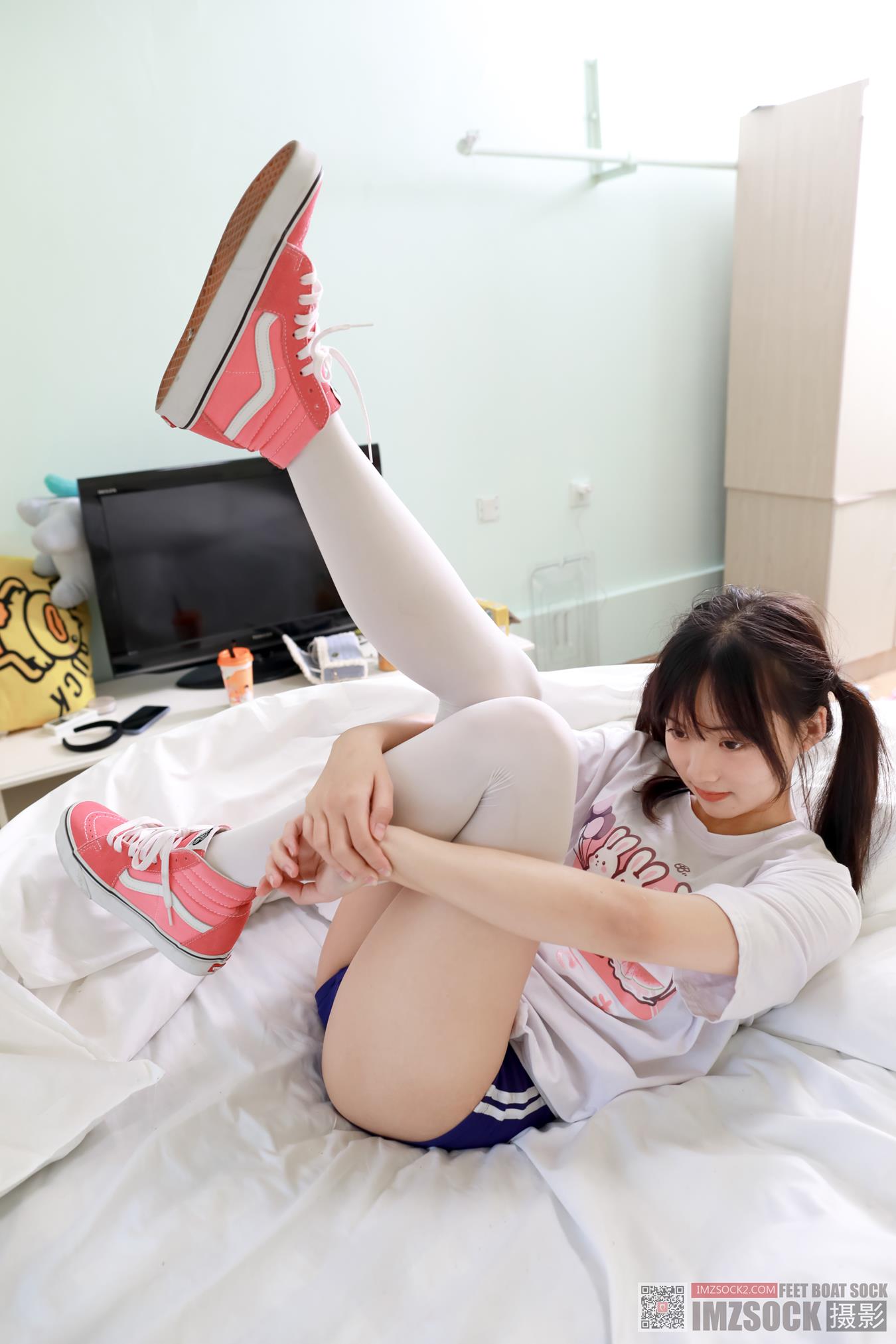 图片[19]-[MZSOCK]爱美足 NO.132 小麦[96P] – 速更版-美库