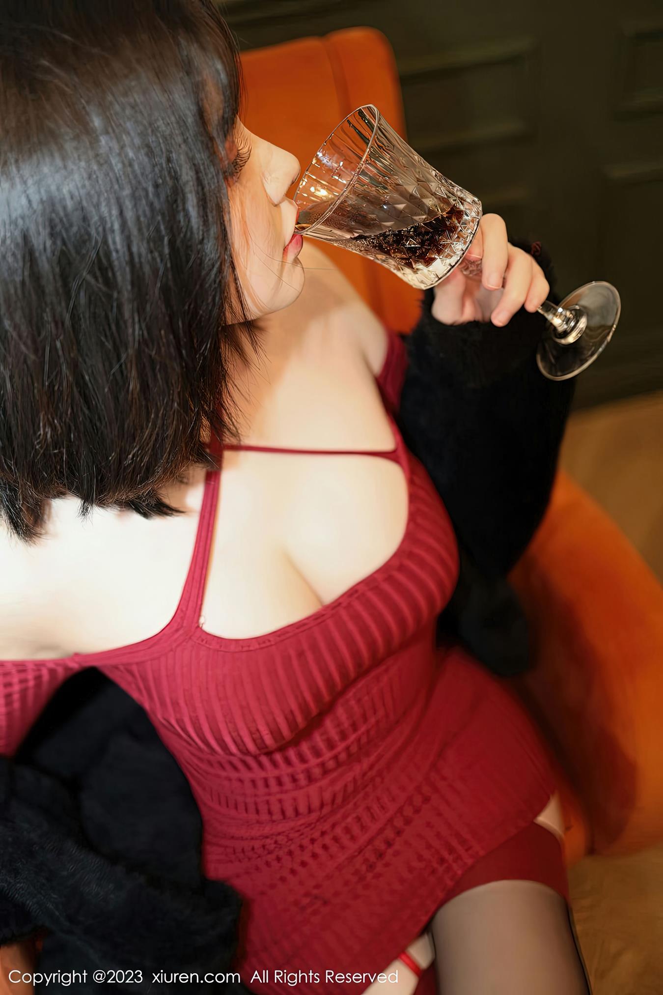 图片[18]-[Xiuren秀人网]2023.01.17 NO.6144 桃桃子[50+1P] – 速更版-美库