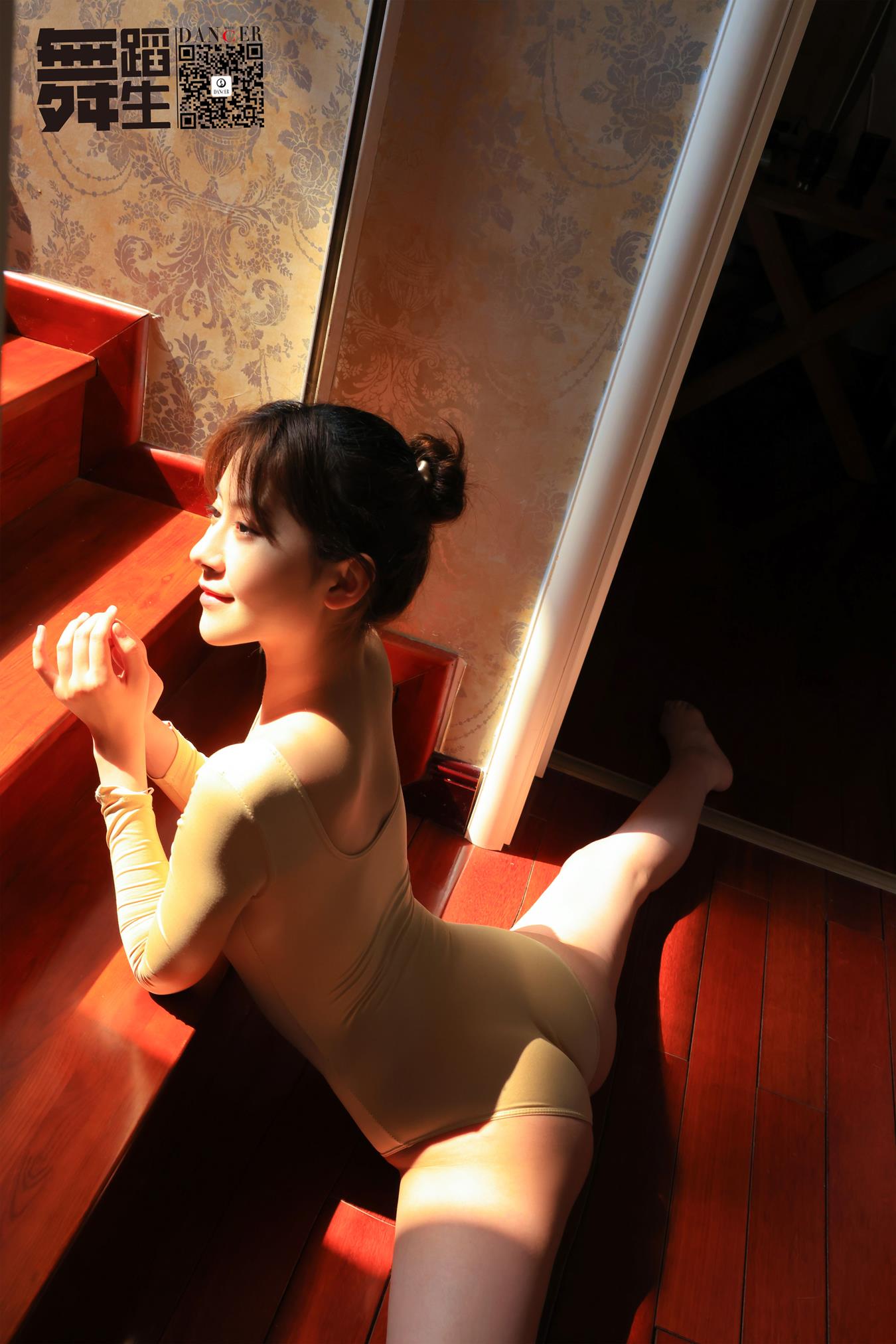 图片[24]-[GALLI嘉丽]舞蹈生日记 139 阳光女孩[38P] – 速更版-美库