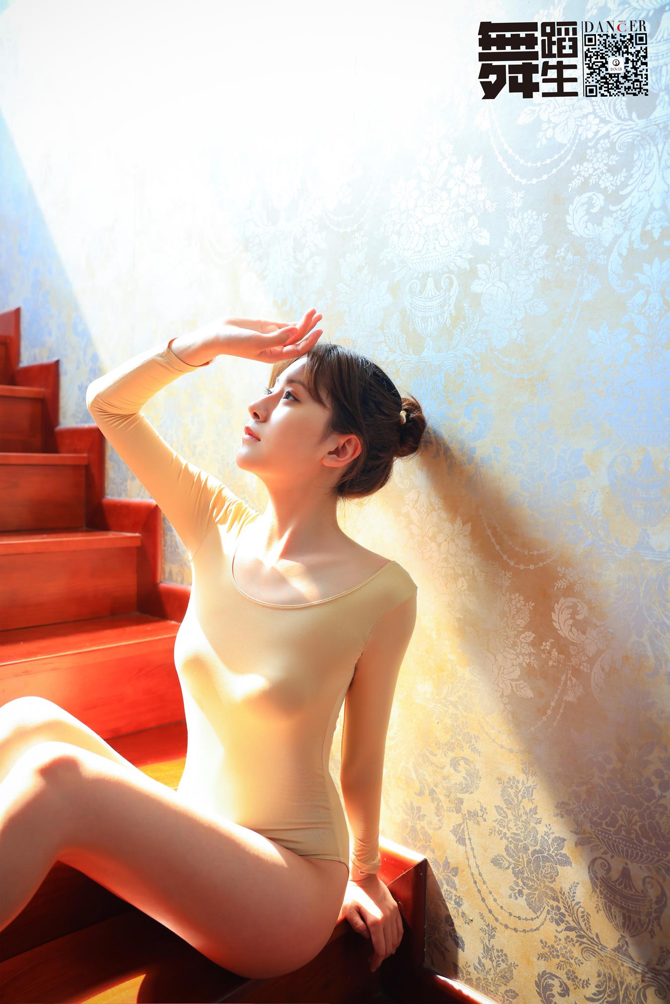 图片[25]-[GALLI嘉丽]舞蹈生日记 139 阳光女孩[38P] – 速更版-美库