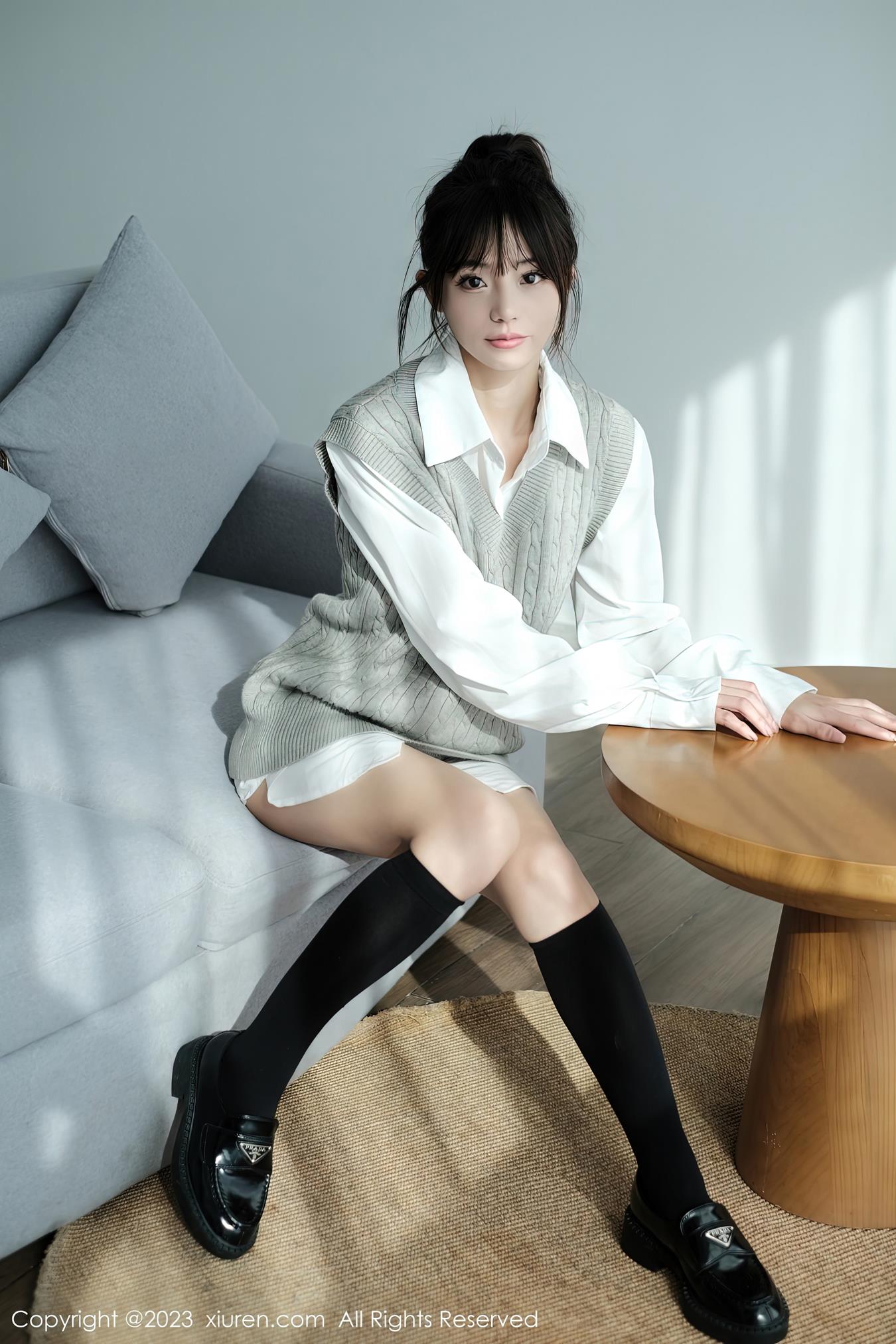 图片[41]-[Xiuren秀人网]2023.01.17 NO.6145 佘贝拉bella[45+1P] – 速更版-美库