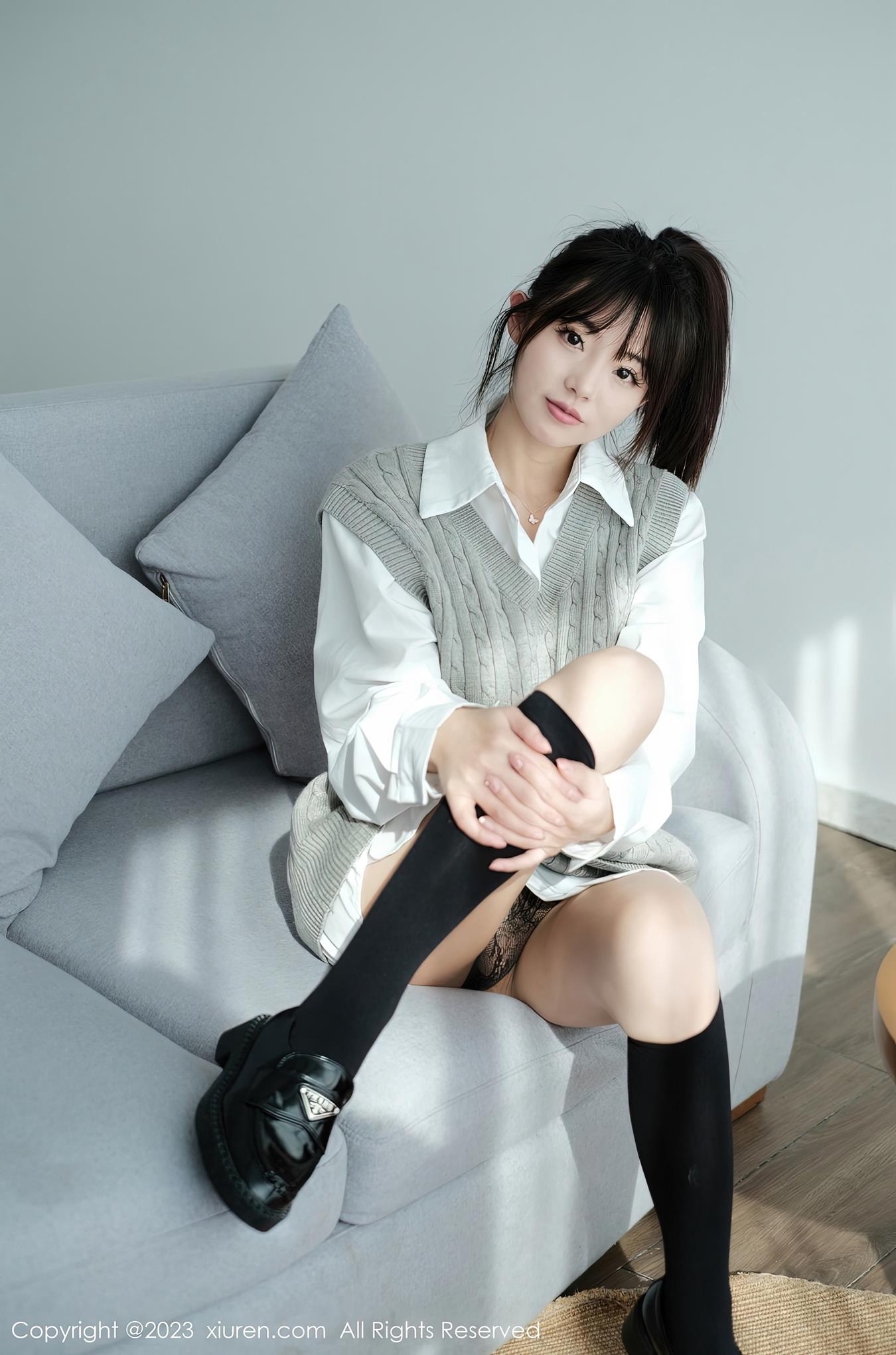 图片[42]-[Xiuren秀人网]2023.01.17 NO.6145 佘贝拉bella[45+1P] – 速更版-美库