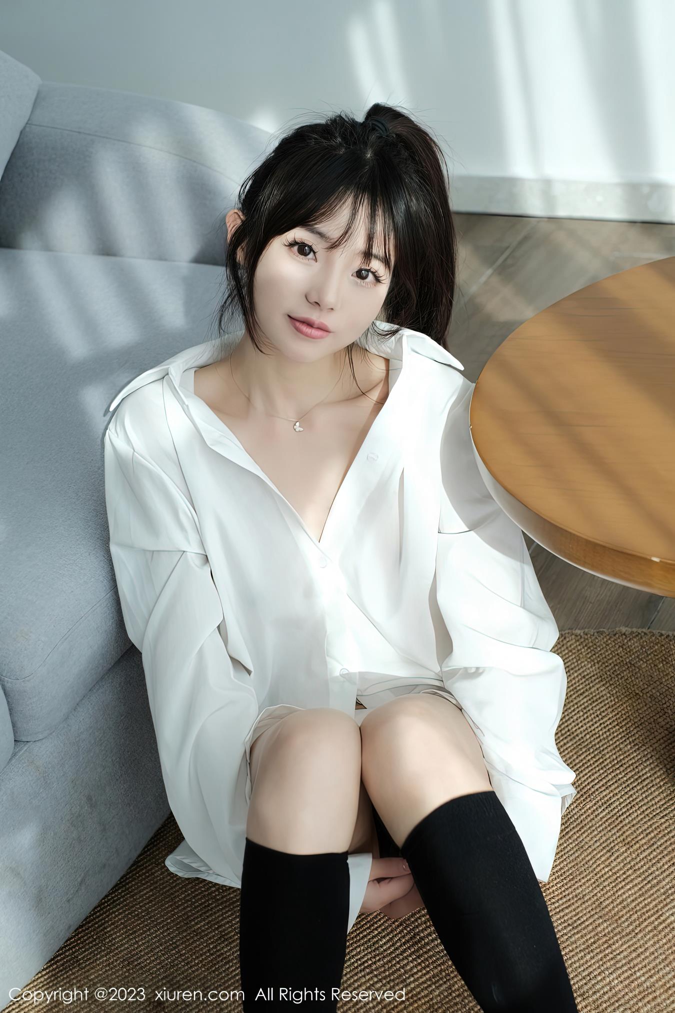 图片[43]-[Xiuren秀人网]2023.01.17 NO.6145 佘贝拉bella[45+1P] – 速更版-美库