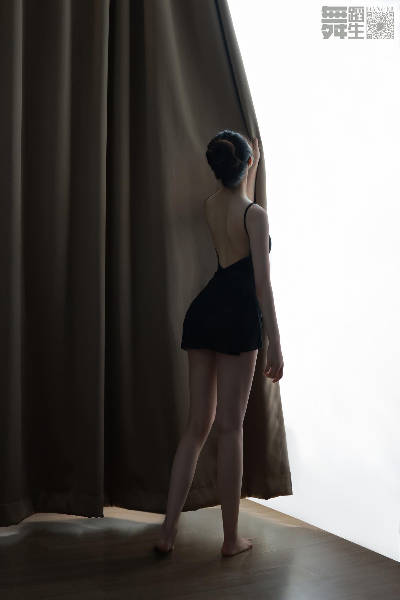 图片[14]-[GALLI嘉丽]舞蹈生日记 141 舞风神韵[60P] – 速更版-美库