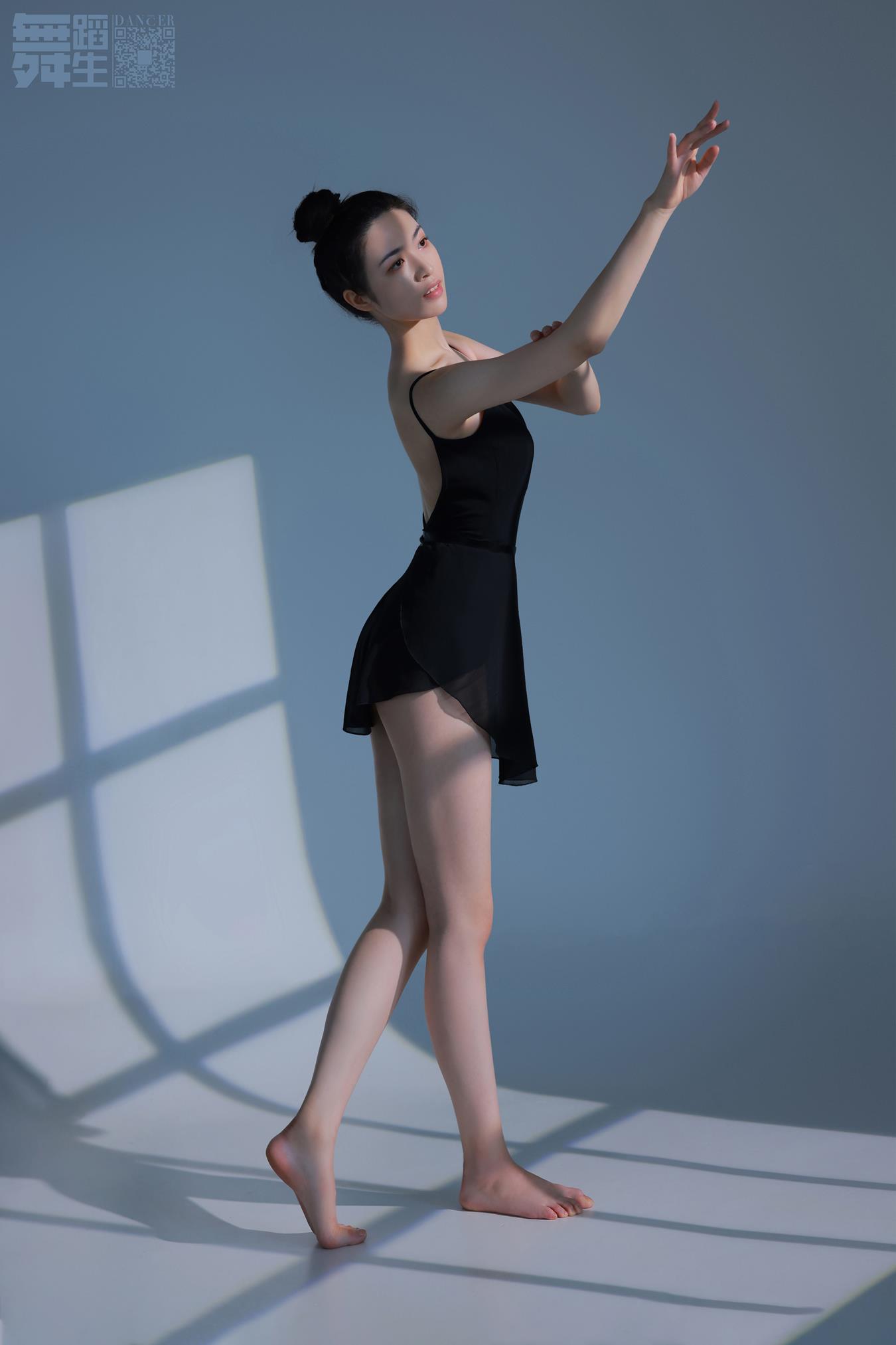 图片[25]-[GALLI嘉丽]舞蹈生日记 141 舞风神韵[60P] – 速更版-美库