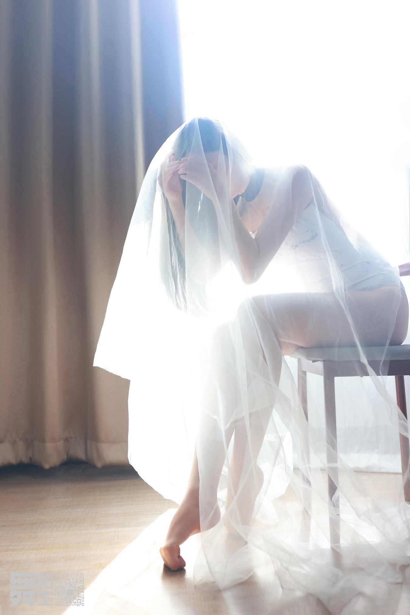 图片[33]-[GALLI嘉丽]舞蹈生日记 141 舞风神韵[60P] – 速更版-美库