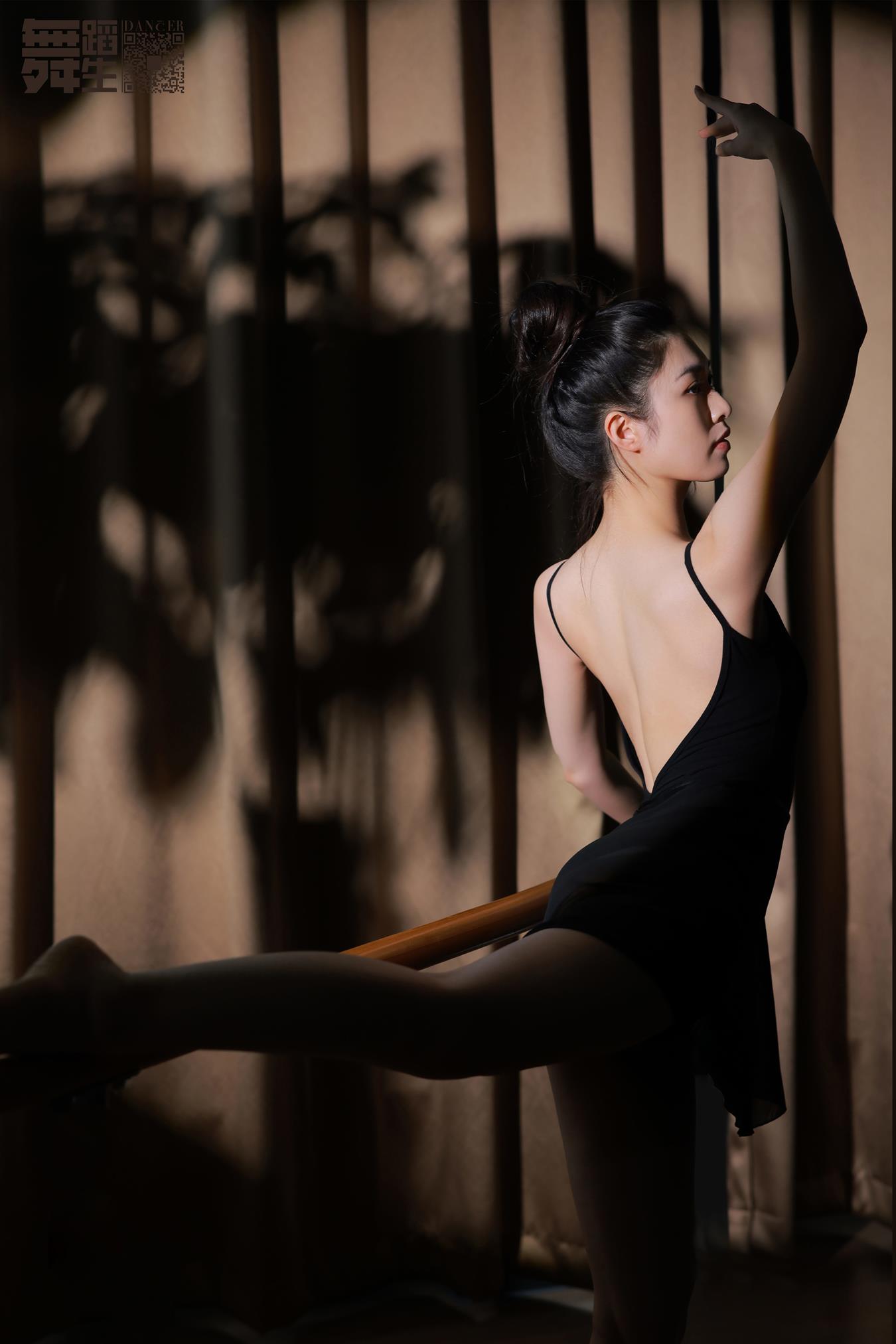 图片[38]-[GALLI嘉丽]舞蹈生日记 141 舞风神韵[60P] – 速更版-美库