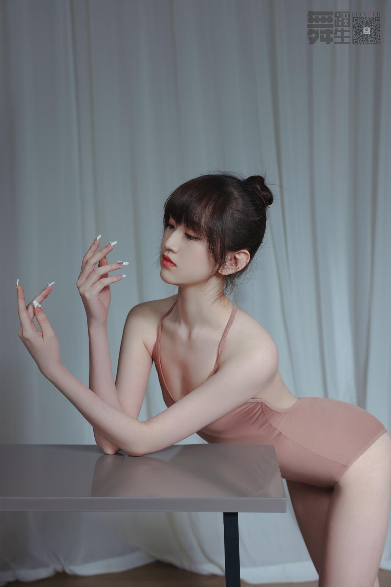 图片[25]-[GALLI嘉丽]舞蹈生日记 142 舞[42P] – 速更版-美库