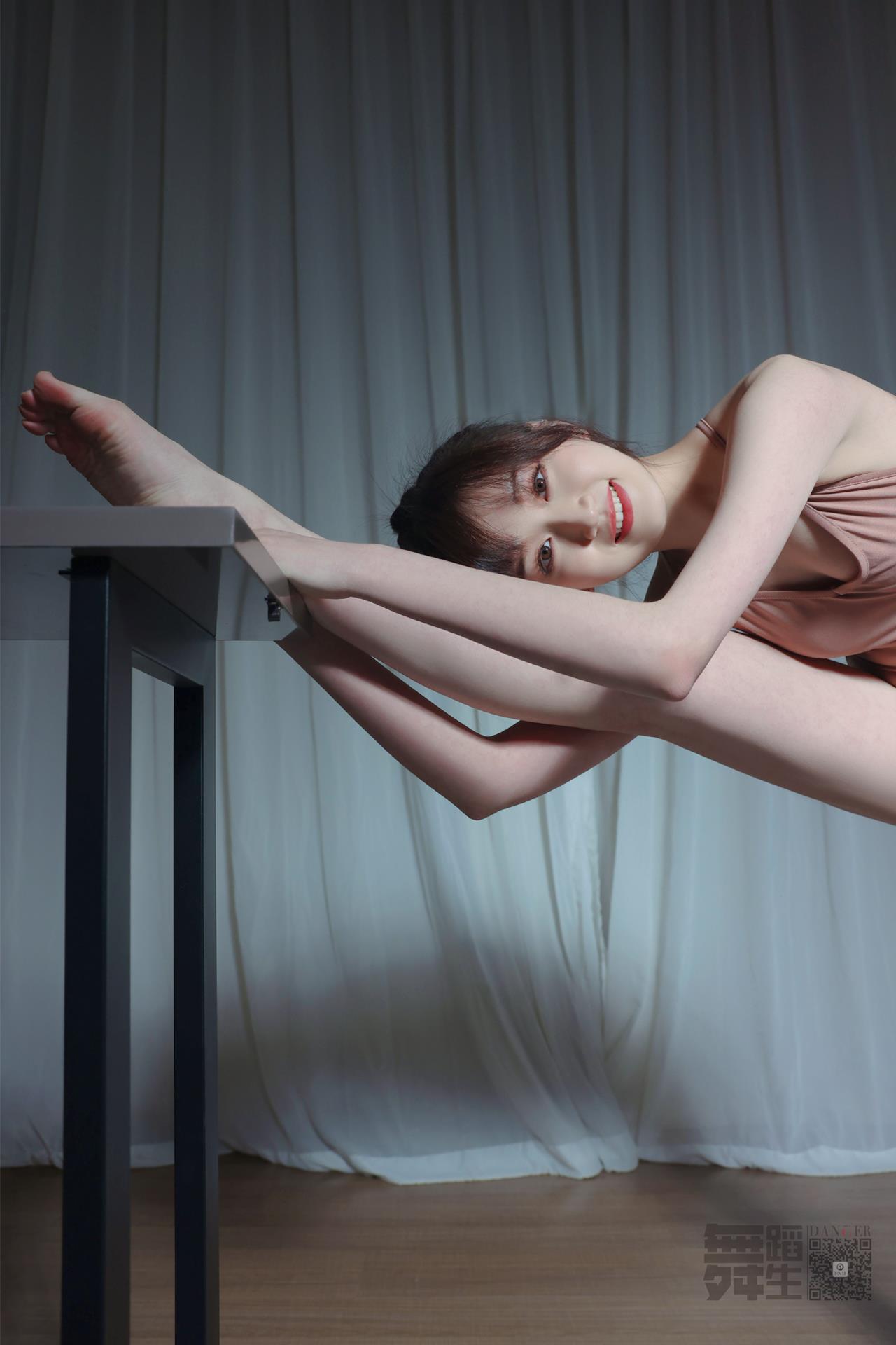 图片[35]-[GALLI嘉丽]舞蹈生日记 142 舞[42P] – 速更版-美库