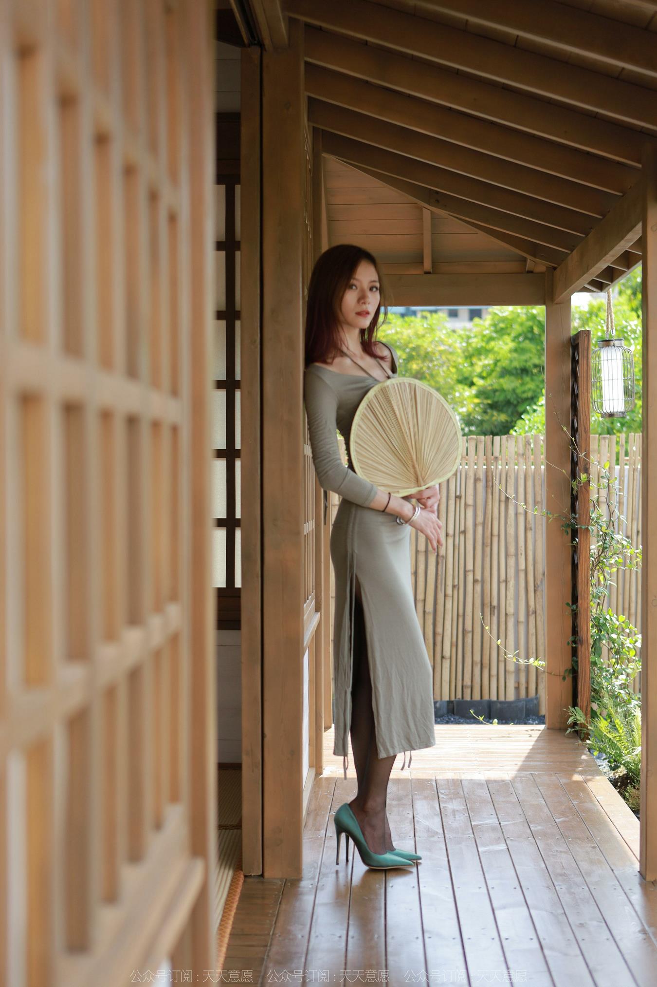 图片[15]-[IESS异思趣向] 2022.07.25 丝享家1158：小六《嘿丝小京都》[77P] – 速更版-美库