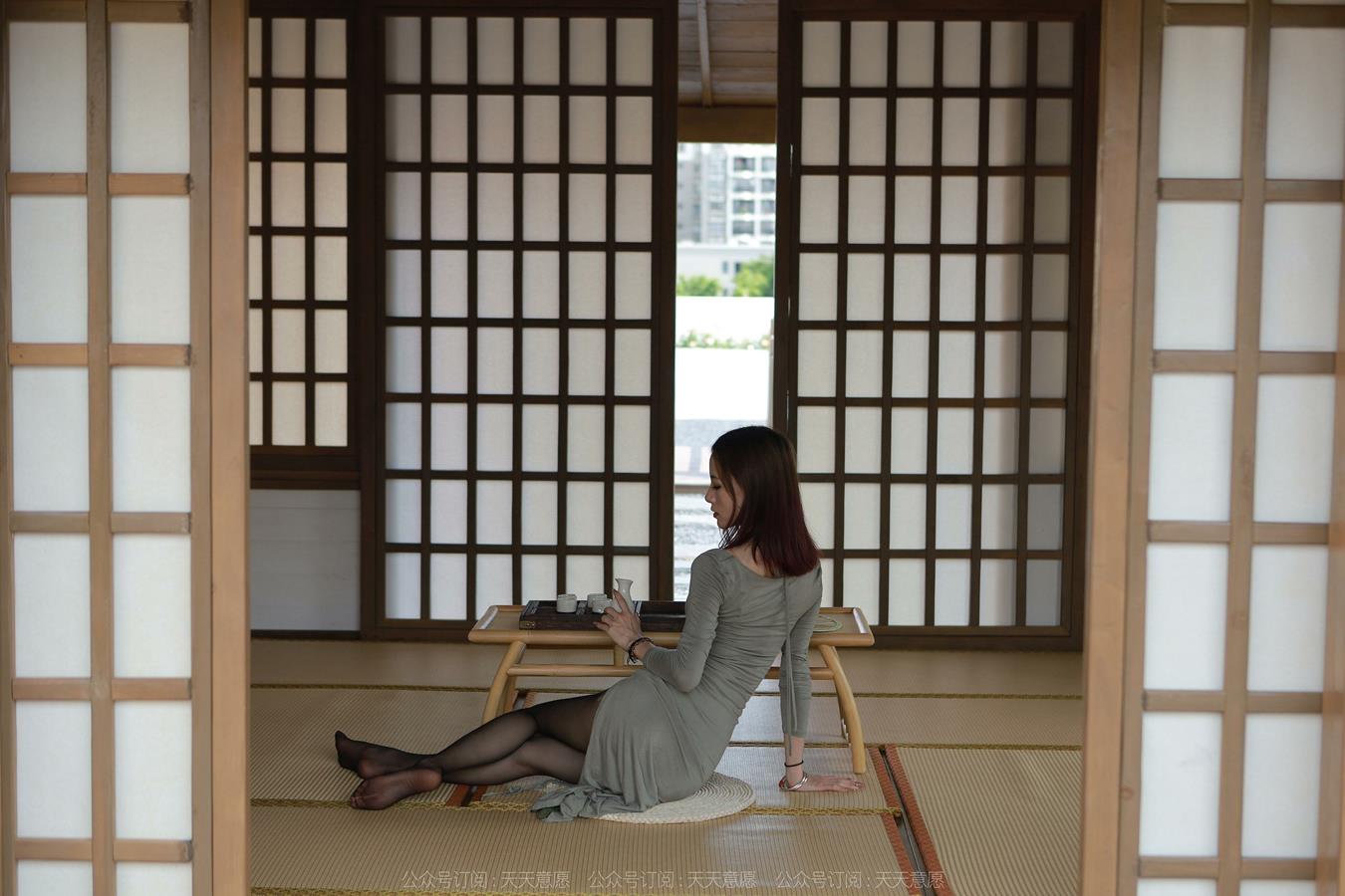 图片[33]-[IESS异思趣向] 2022.07.25 丝享家1158：小六《嘿丝小京都》[77P] – 速更版-美库