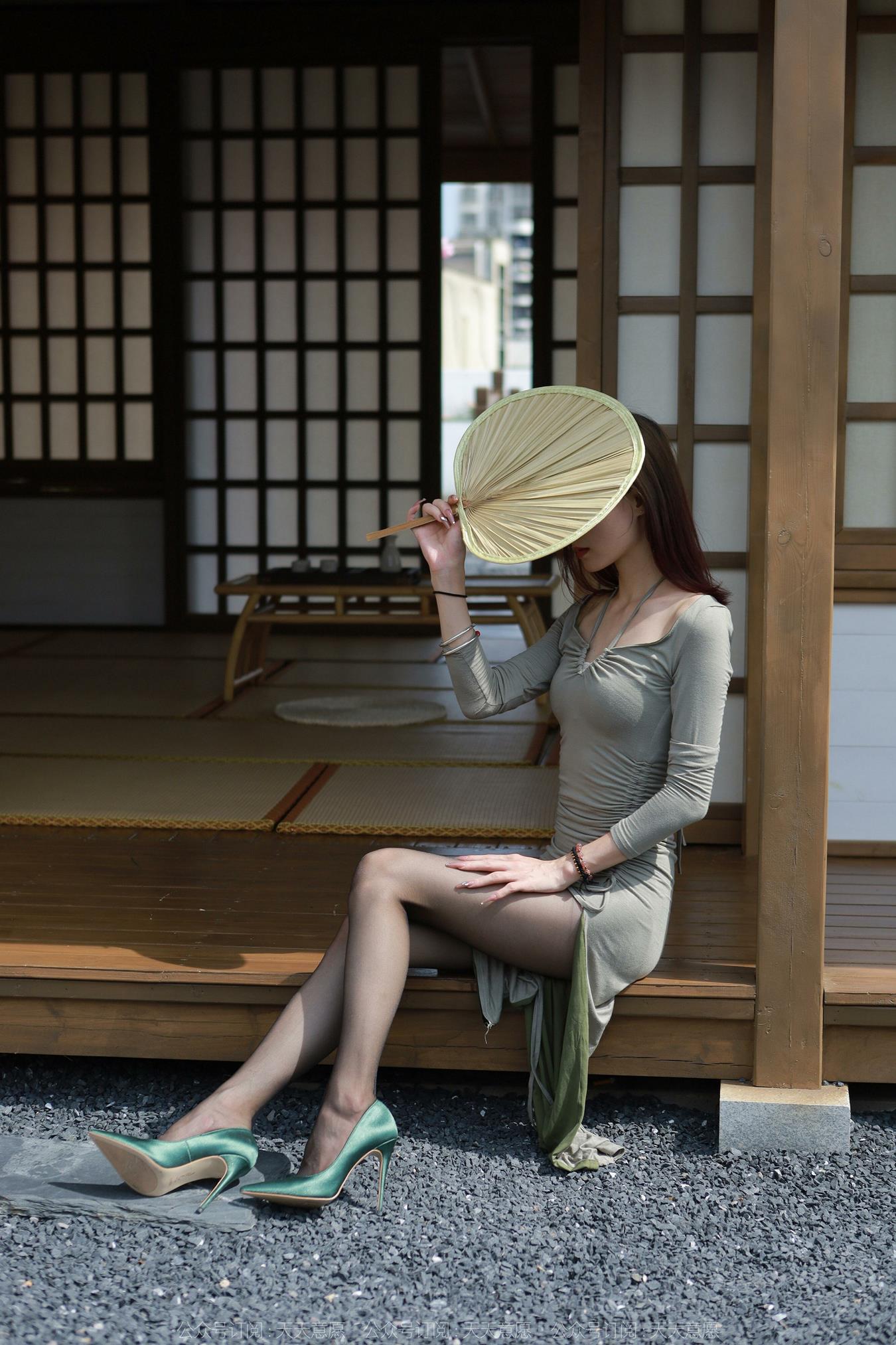 图片[52]-[IESS异思趣向] 2022.07.25 丝享家1158：小六《嘿丝小京都》[77P] – 速更版-美库