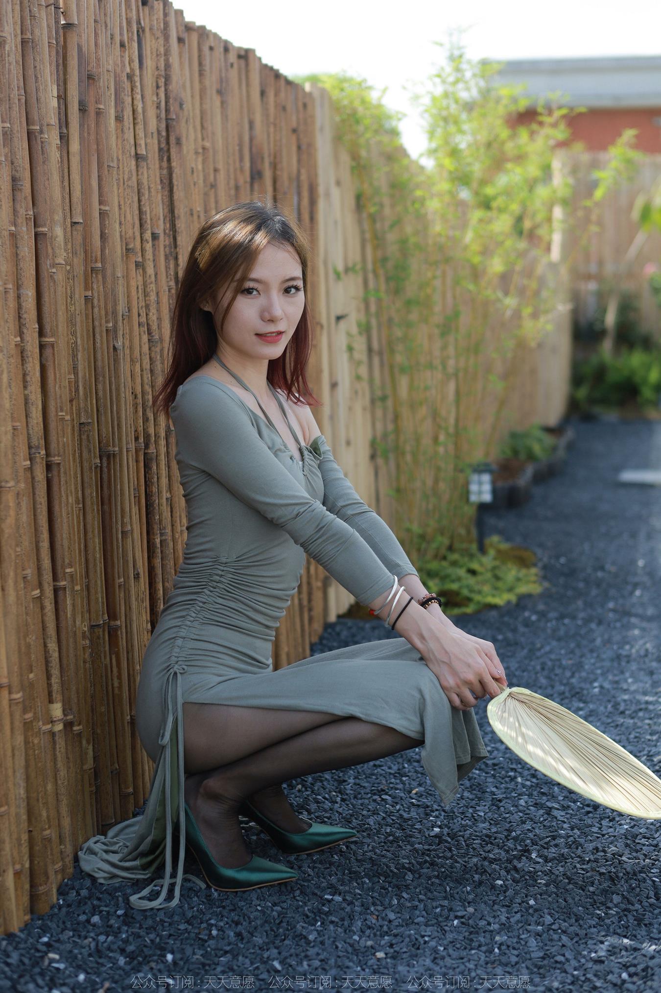 图片[70]-[IESS异思趣向] 2022.07.25 丝享家1158：小六《嘿丝小京都》[77P] – 速更版-美库