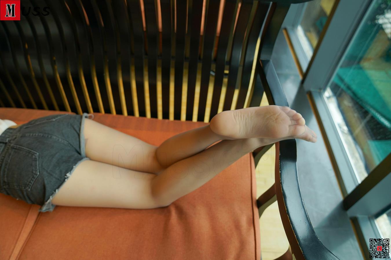 图片[11]-[MussGirl慕丝女郎]NO.393 美腿美足B[37P] – 速更版-美库