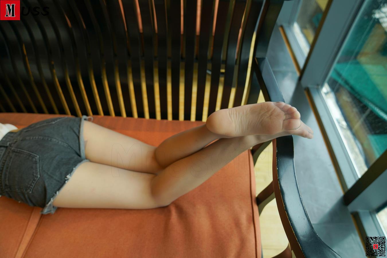 图片[12]-[MussGirl慕丝女郎]NO.393 美腿美足B[37P] – 速更版-美库