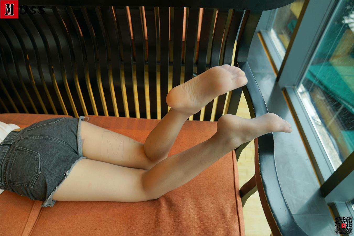 图片[13]-[MussGirl慕丝女郎]NO.393 美腿美足B[37P] – 速更版-美库