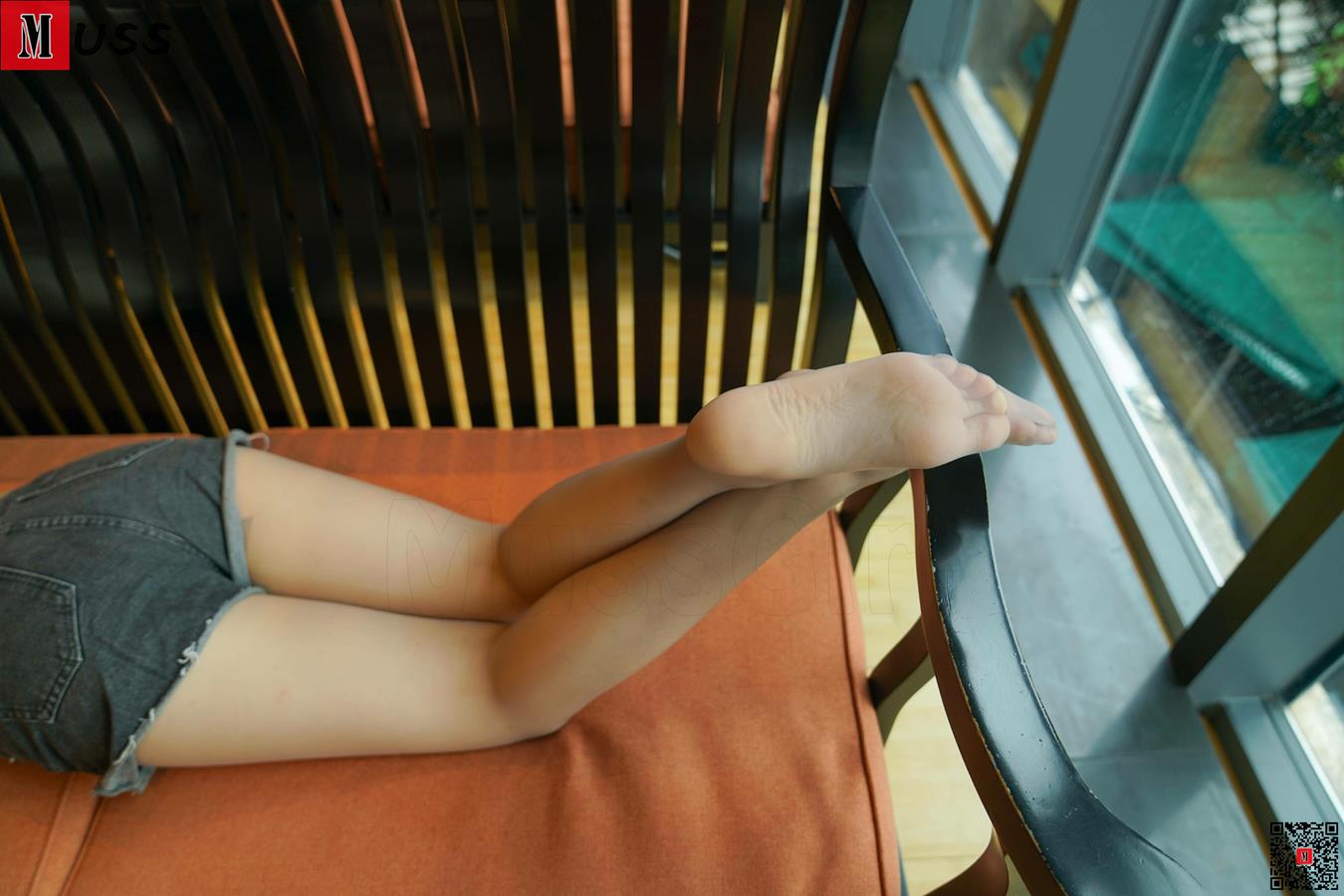 图片[15]-[MussGirl慕丝女郎]NO.393 美腿美足B[37P] – 速更版-美库
