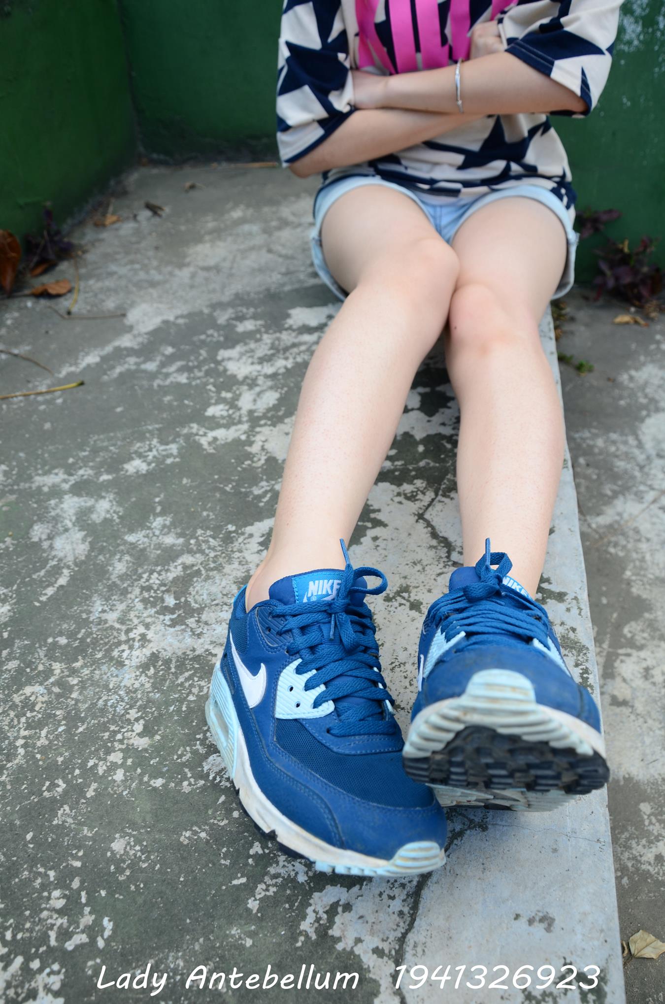 图片[46]-[战前女神] 美腿美足精品摄影套图 093 [123P] – 速更版-美库