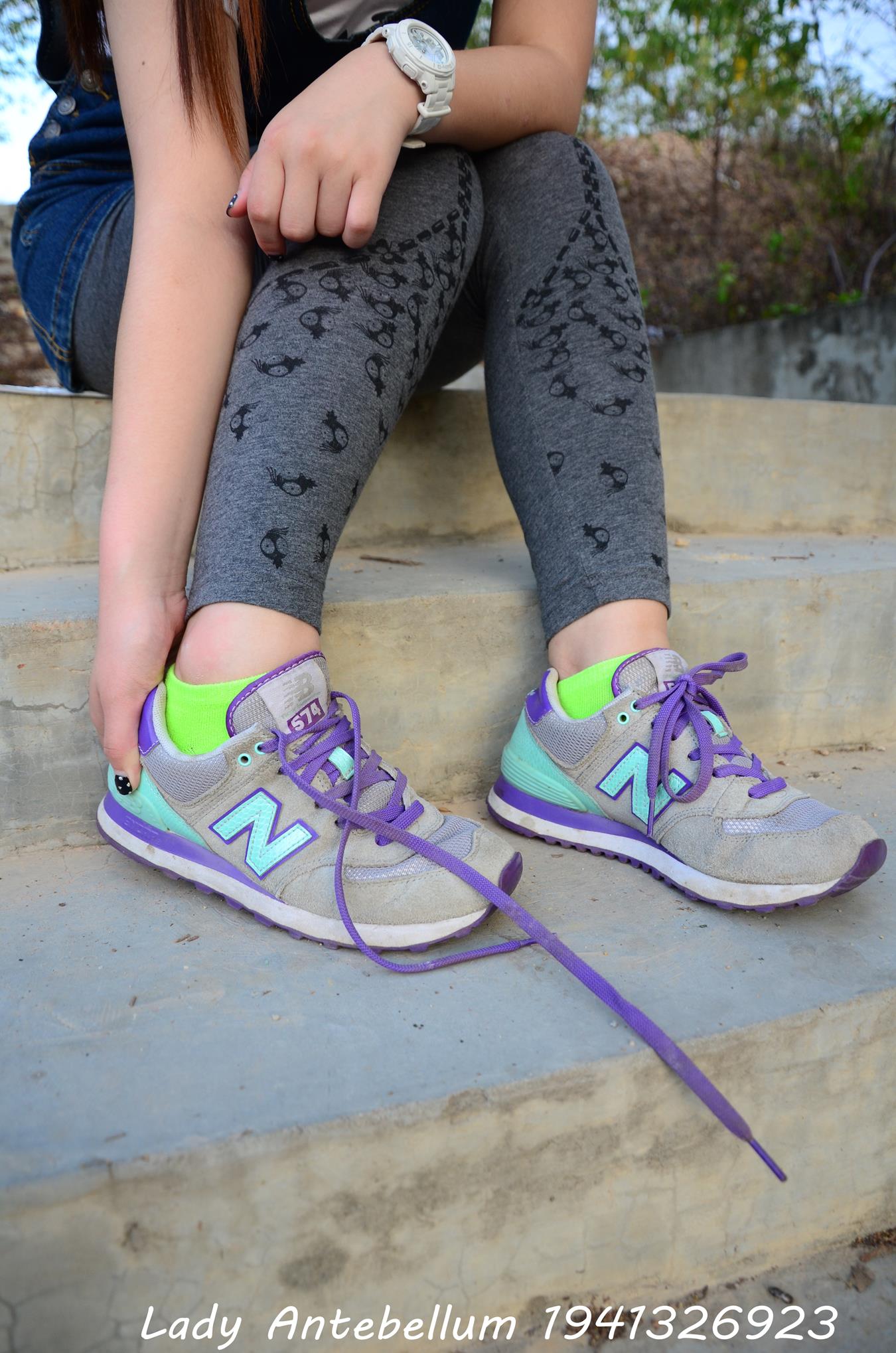 图片[15]-[战前女神] 美腿美足精品摄影套图 094 [104P] – 速更版-美库