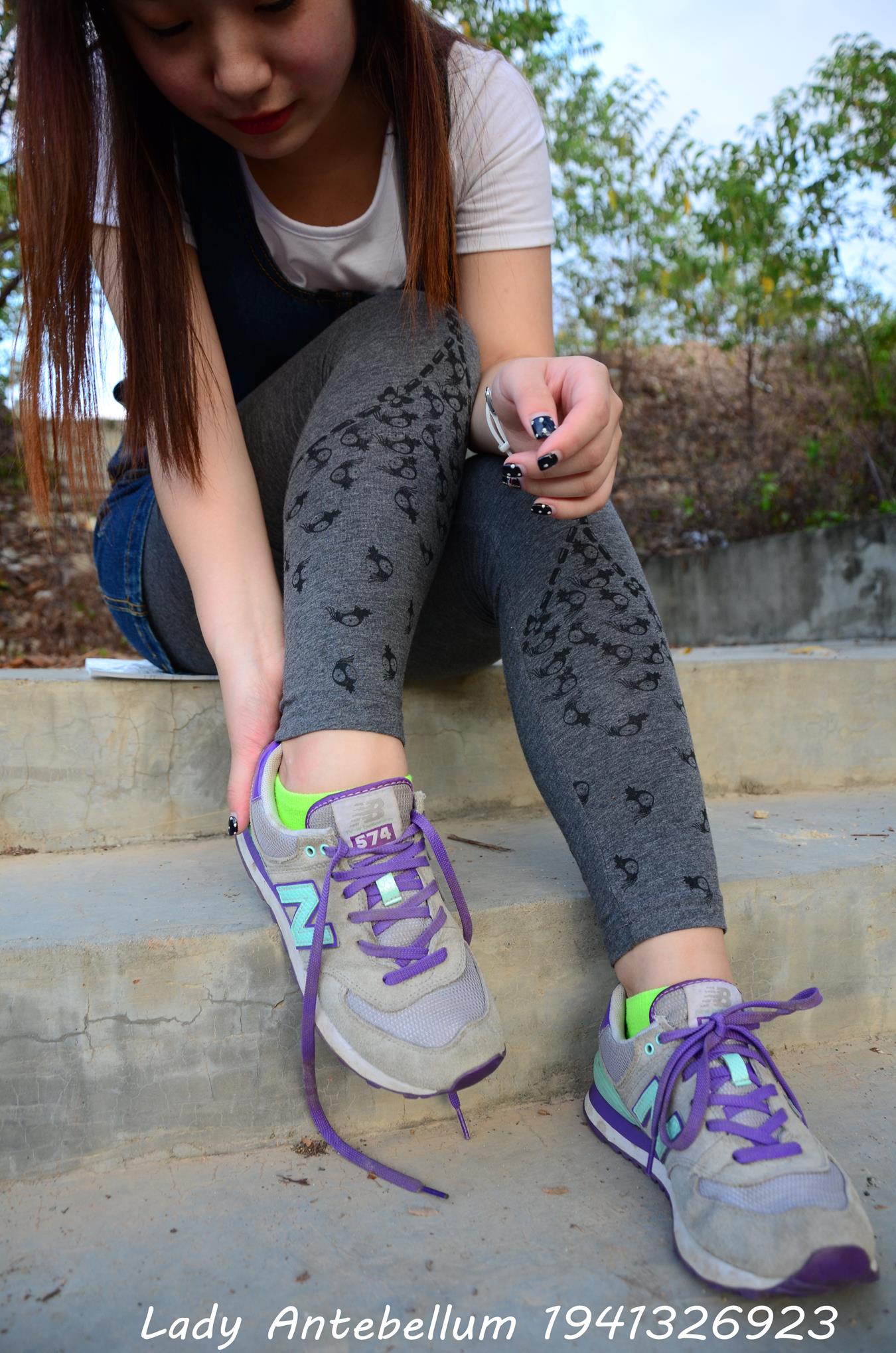 图片[17]-[战前女神] 美腿美足精品摄影套图 094 [104P] – 速更版-美库