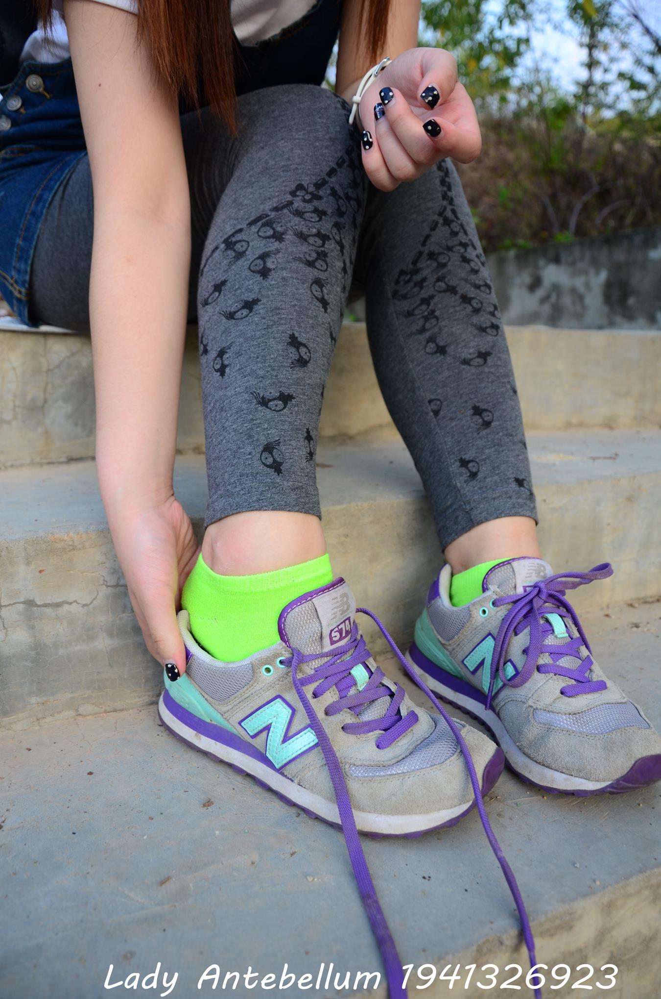 图片[24]-[战前女神] 美腿美足精品摄影套图 094 [104P] – 速更版-美库